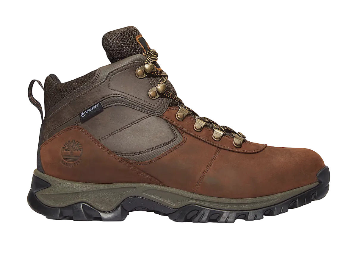Timberland 2730R242 Men's Mt. Maddsen Mid Waterproof Hiking Boot