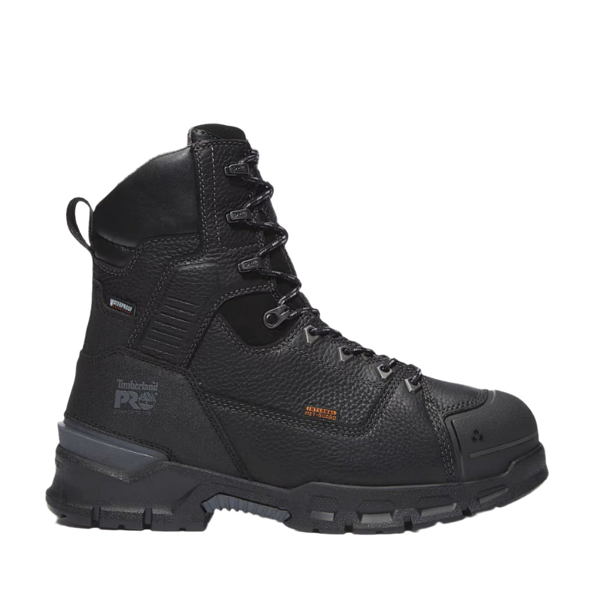 Timberland A63V6W02 Men's Endurance EV CSA Met Guard 8 Inch Composite Toe Waterproof Boot