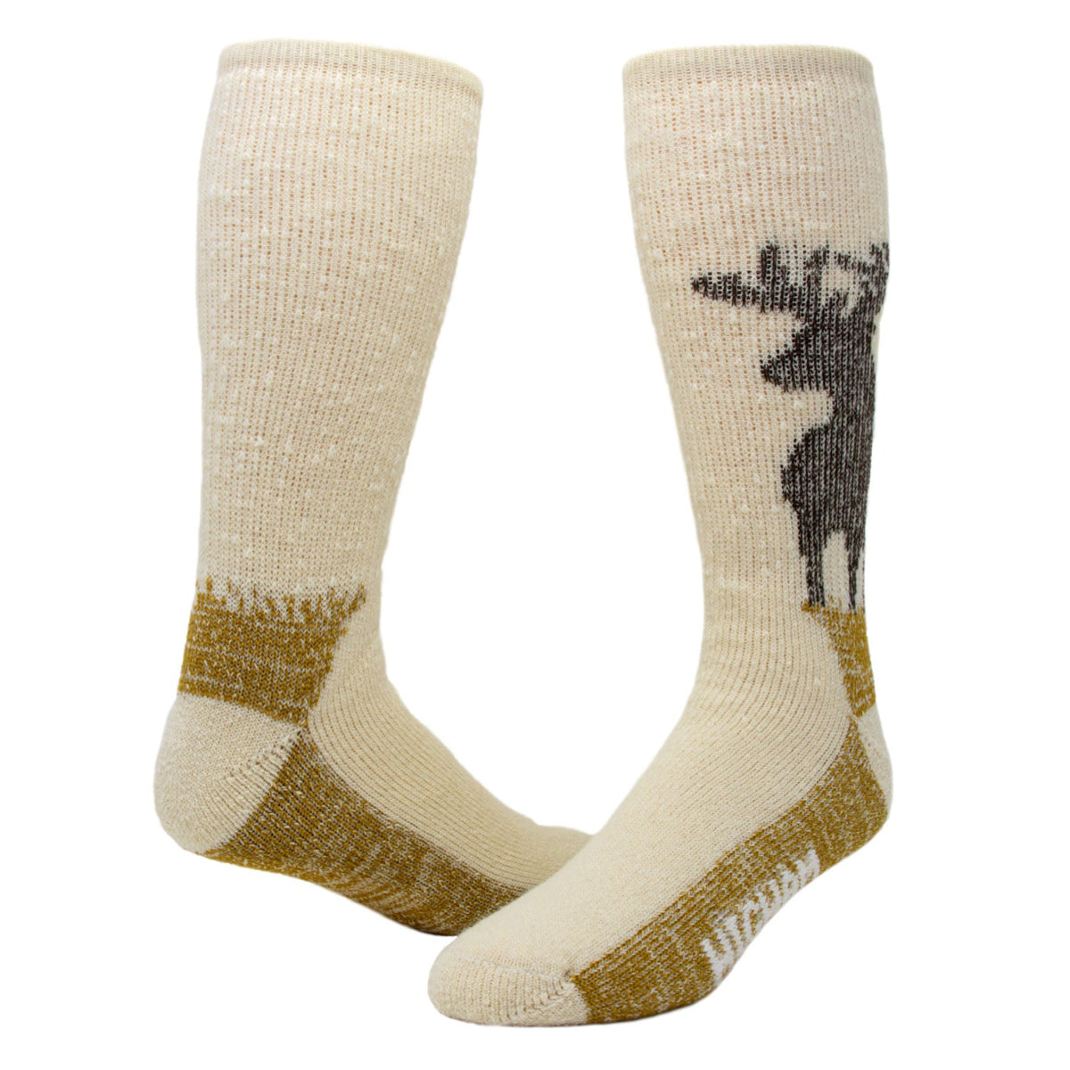 Wigwam Wigwam F2490 Oh Deer - $22.00 at Getzs