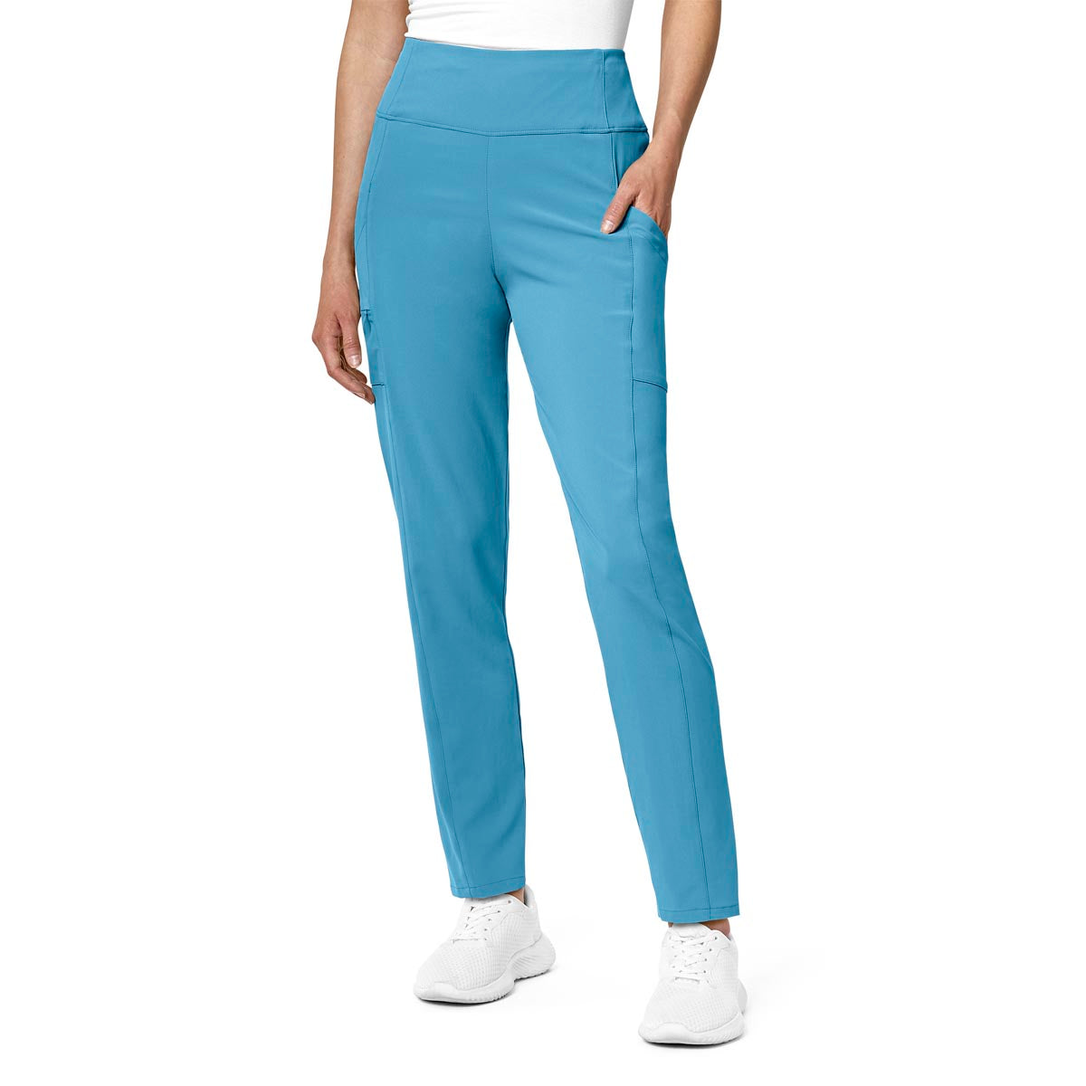 Wink Scrubs 5134 Women's Renew High Waist Scrub Pant