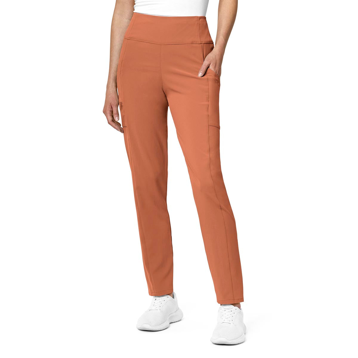 Wink Scrubs Wink Scrubs 5134X Women's Renew High Waist Scrub Pant - Extended Sizes - $40.98 at Getzs