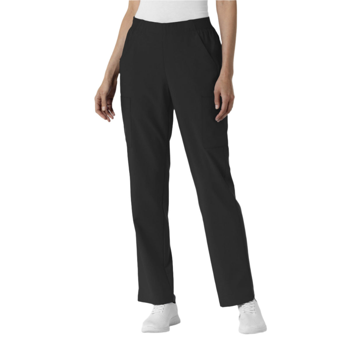 Wink Scrubs Wink Scrubs 5145 W123 Women's Cargo Utility Scrub Pant - $32.00 at Getzs