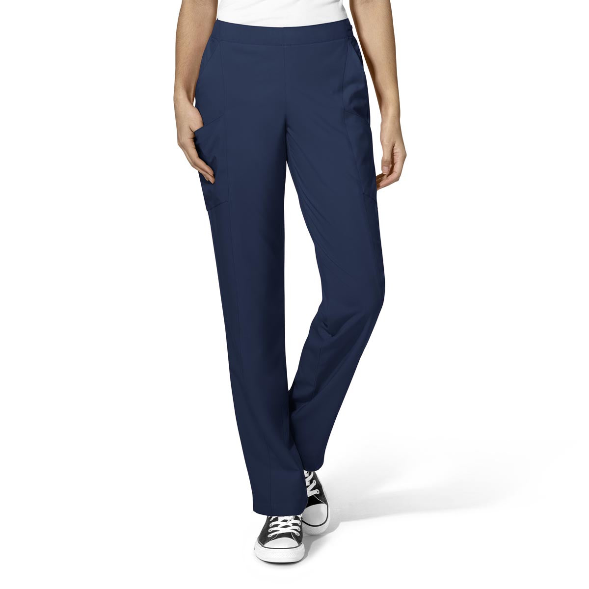 Wink Scrubs Wink Scrubs 5155X Women's Full Elastic Pant - Extended Sizes - $33.00 at Getzs