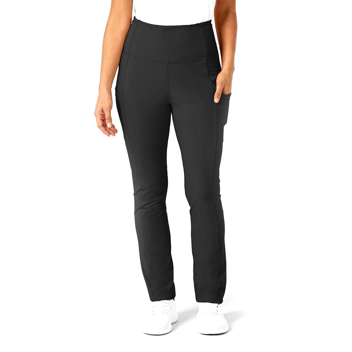 Wink Scrubs 5159-C Women's Yoga Straight Leg Pant Past Season