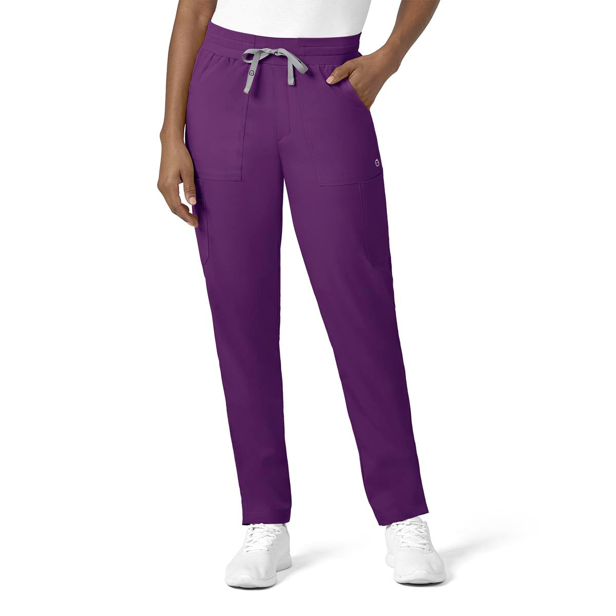 Wink Scrubs 5519 Women's Slim Leg Cargo Pant - Past Season