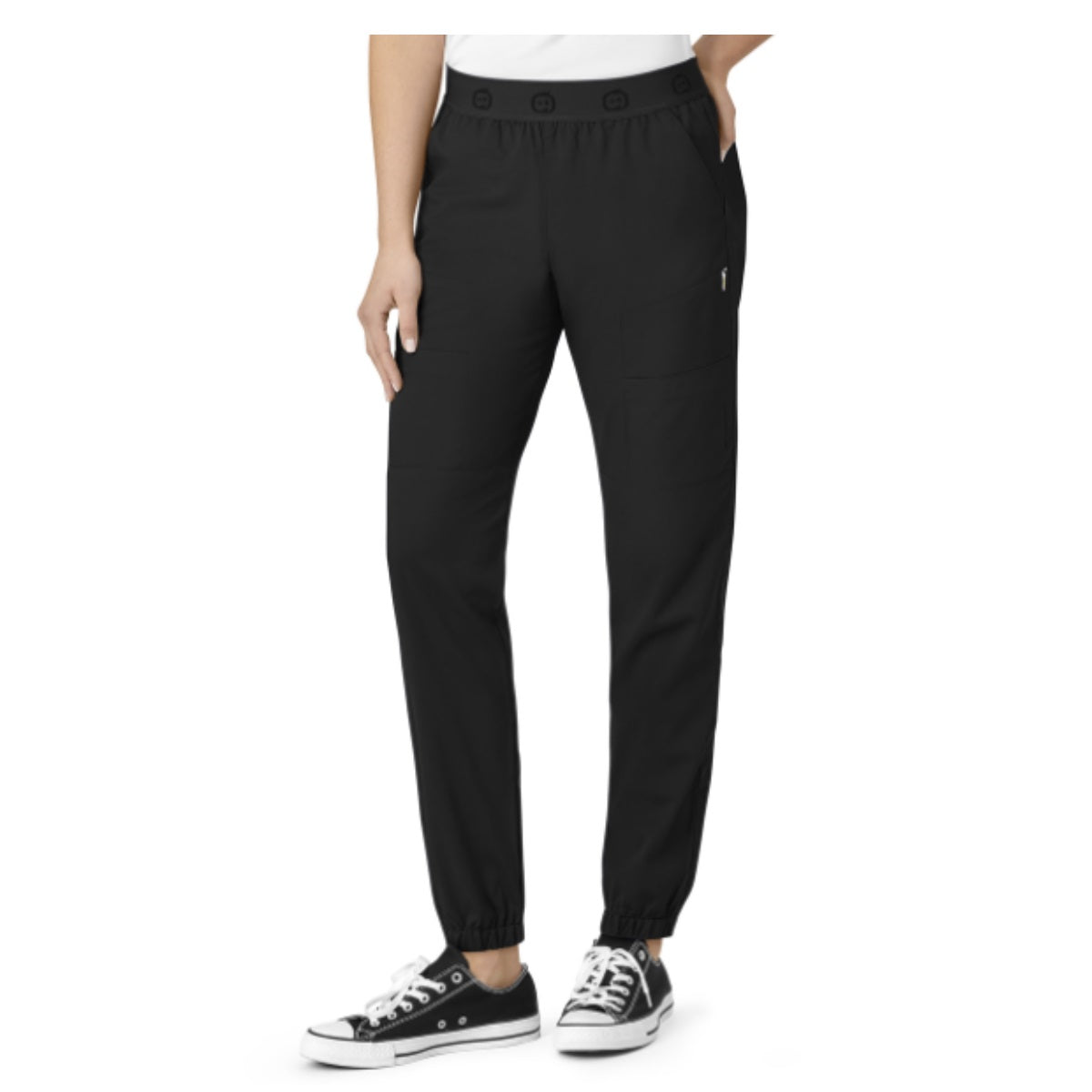 Wink Scrubs 5719-C Women's Slim Cargo Jogger Pant Past Season