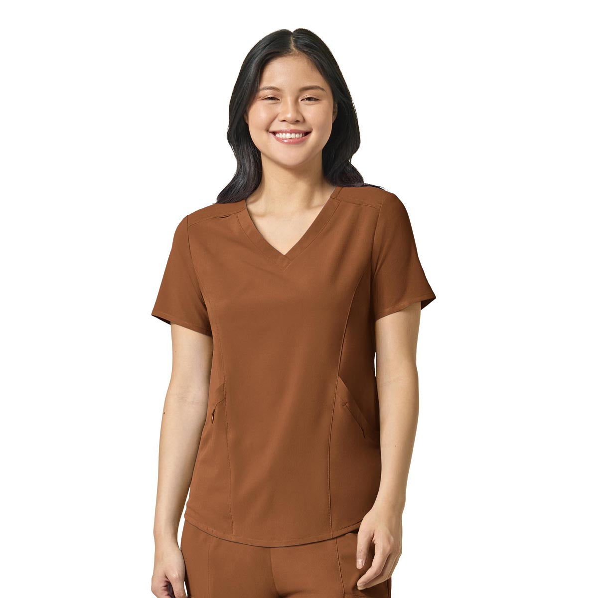 Wink Scrubs 6134-C Women's Renew V-Neck Top - Past Season