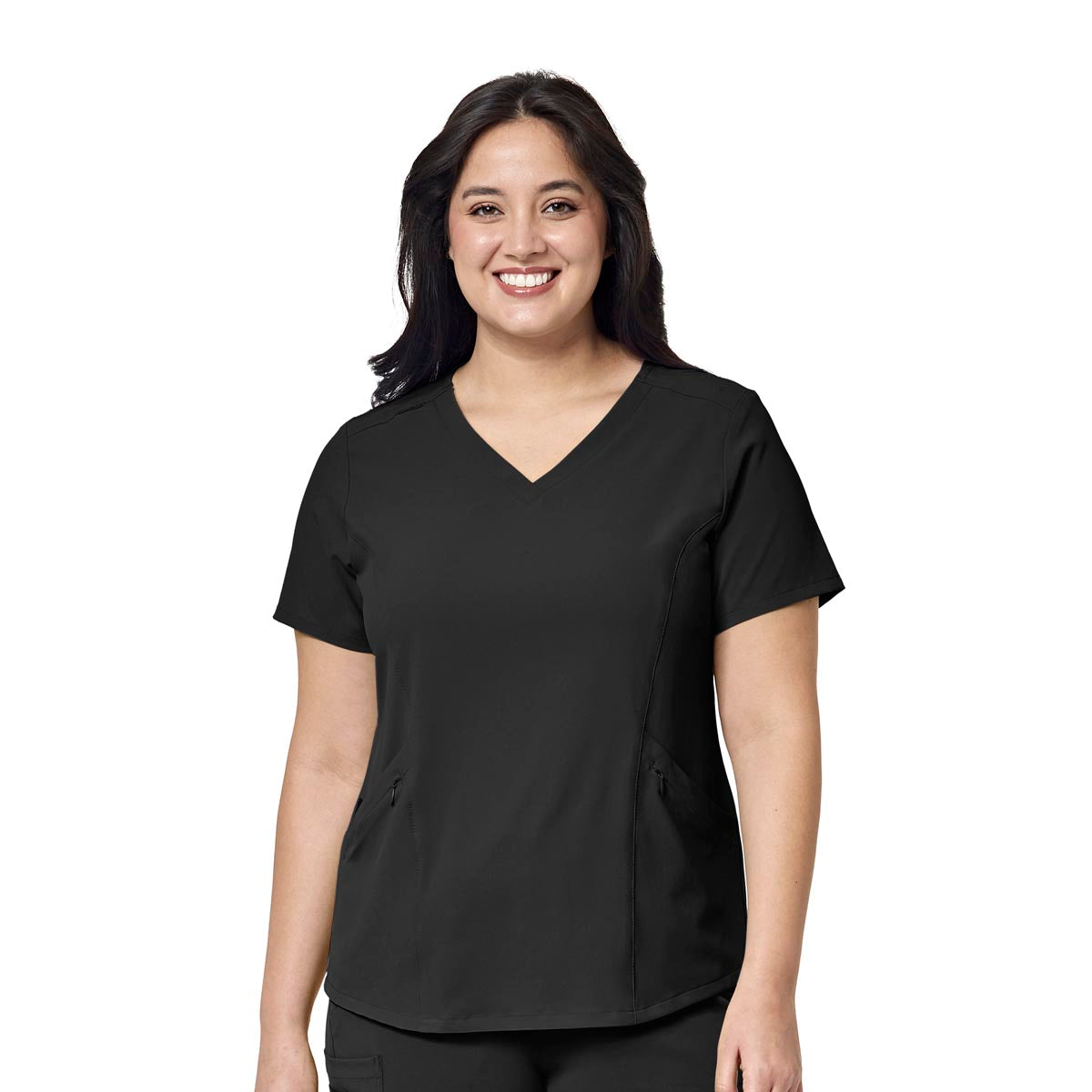 Wink Scrubs Wink Scrubs 6134 Women's Renew V-Neck Top - $34.98 at Getzs