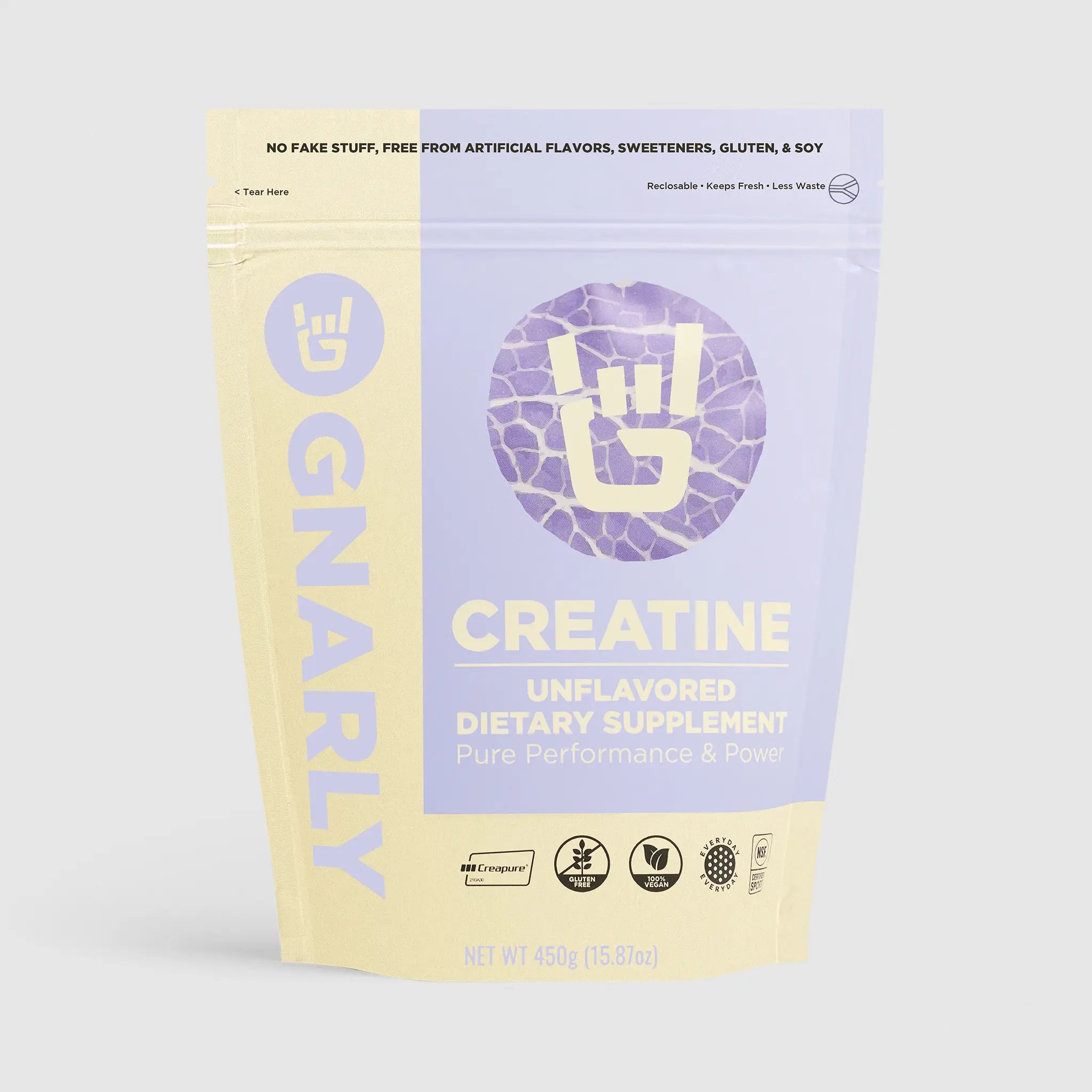 Gnarly Nutrition Instantized Creatine - $52.95 at Gnarly Nutrition