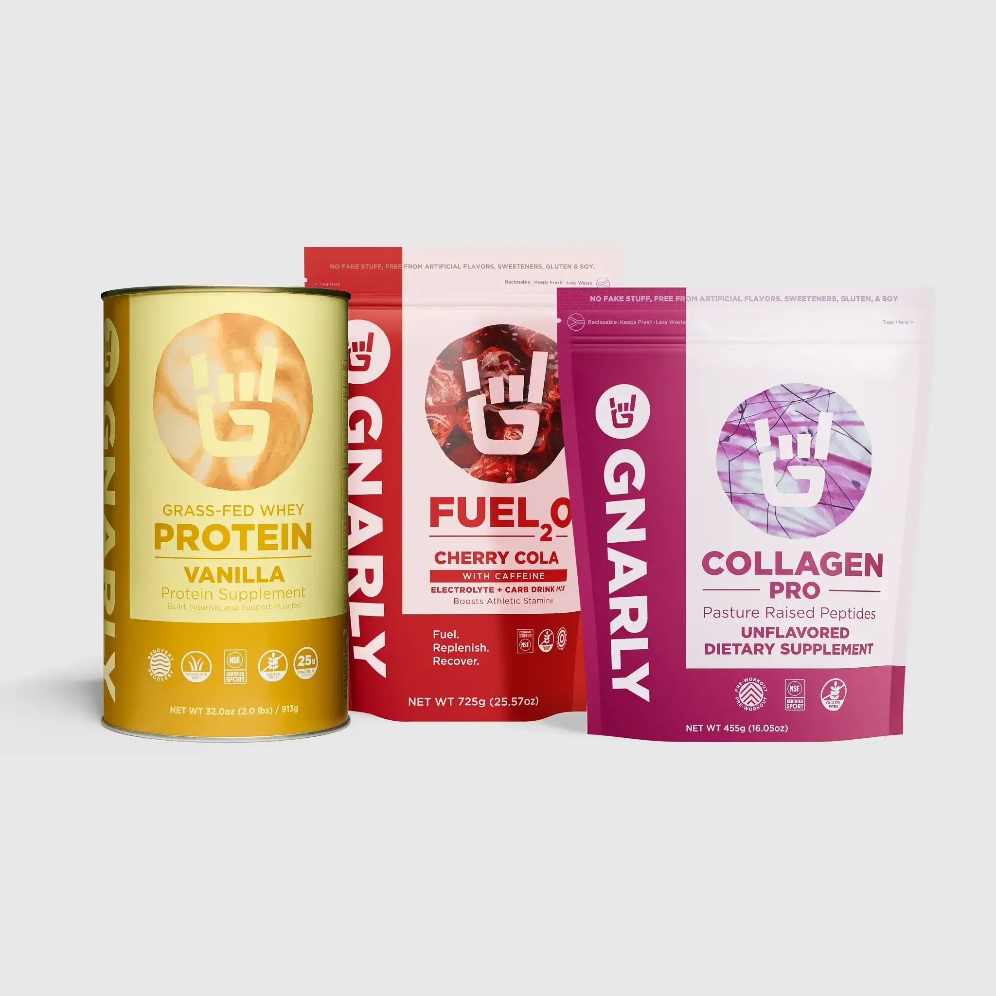 Gnarly Nutrition Endurance Bundle - $129.50 at Gnarly Nutrition