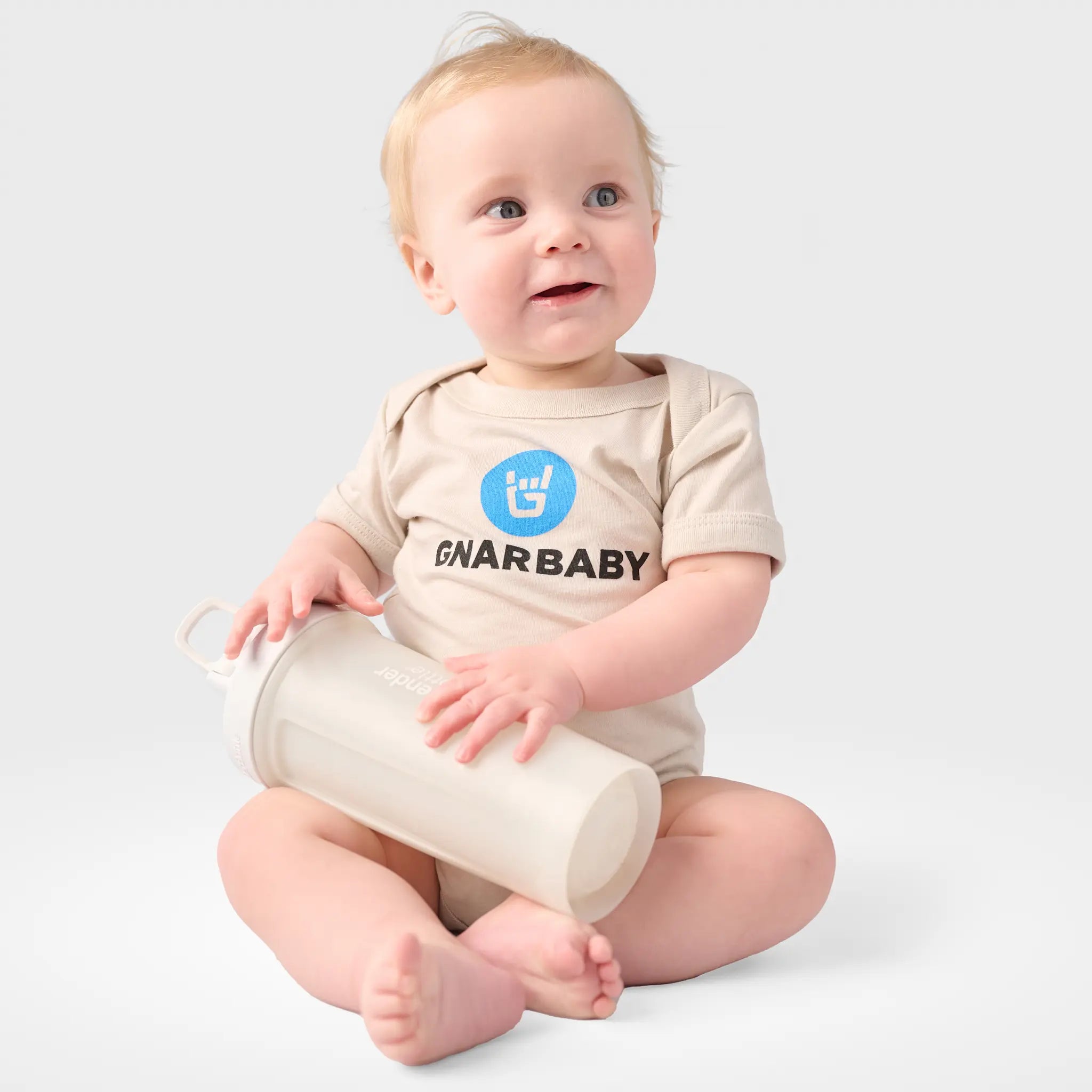 Gnarly Nutrition Gnarly Gnarbaby Baby Onesie - $9.95 at Gnarly Nutrition