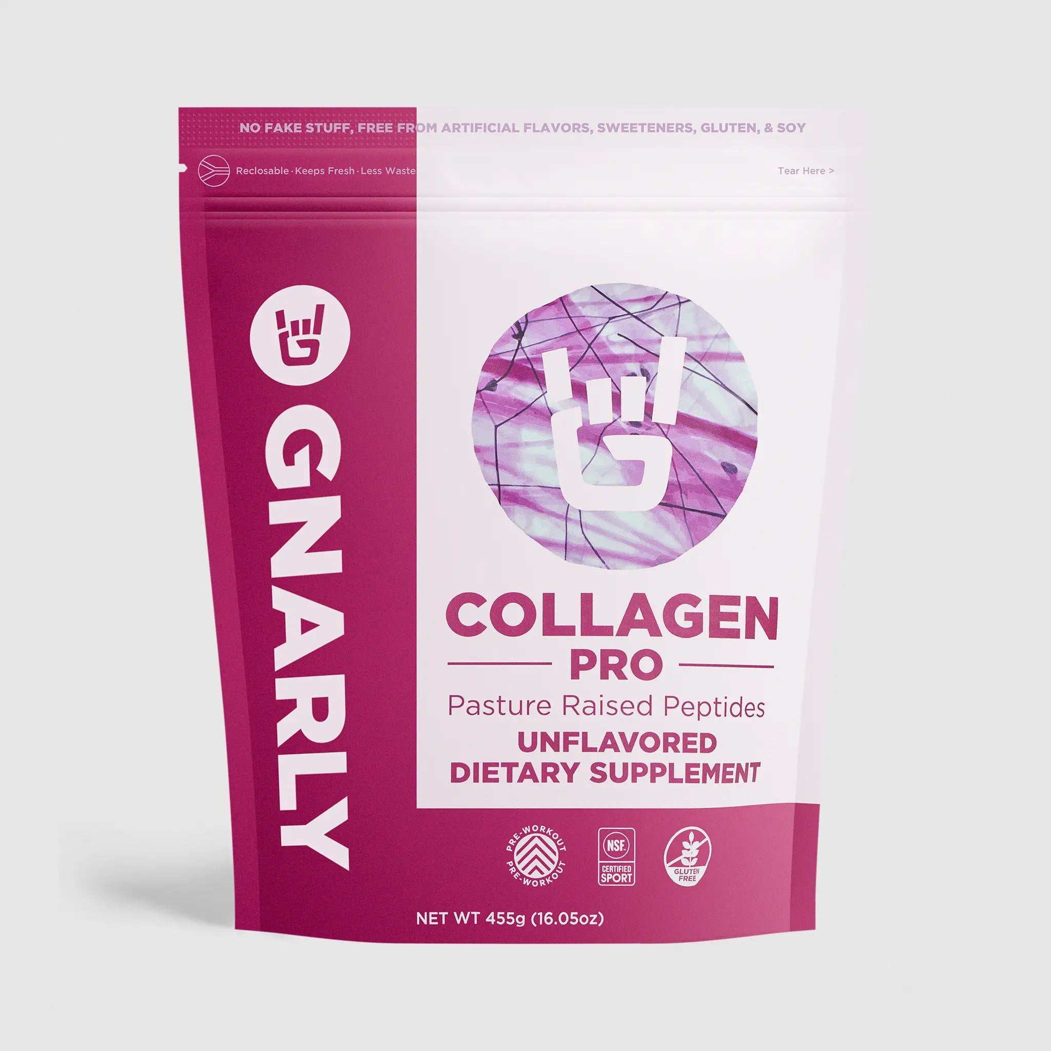 Gnarly Nutrition Collagen Pro - $28.95 at Gnarly Nutrition