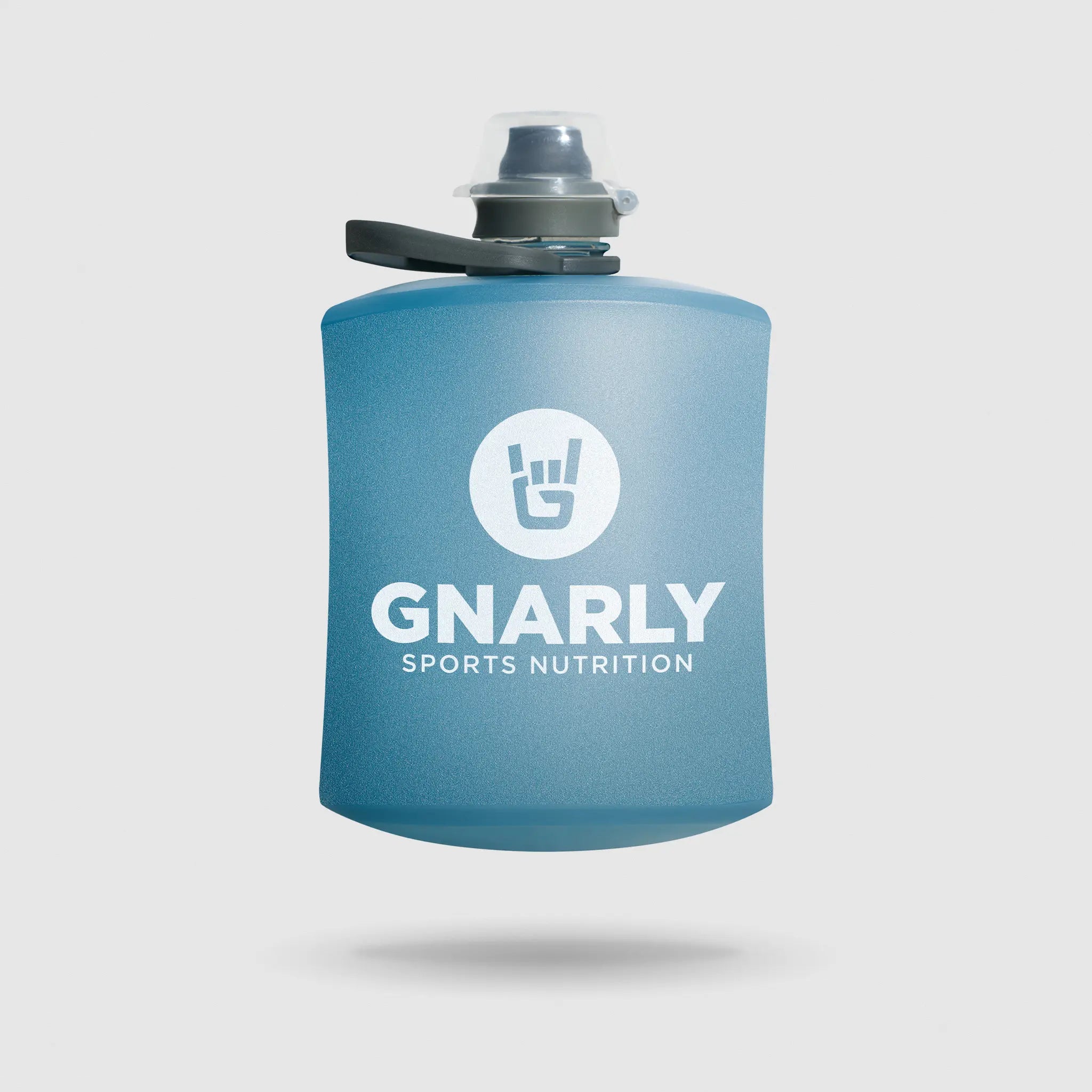 Gnarly Nutrition Collapsible Water Bottle - $20.00 at Gnarly Nutrition
