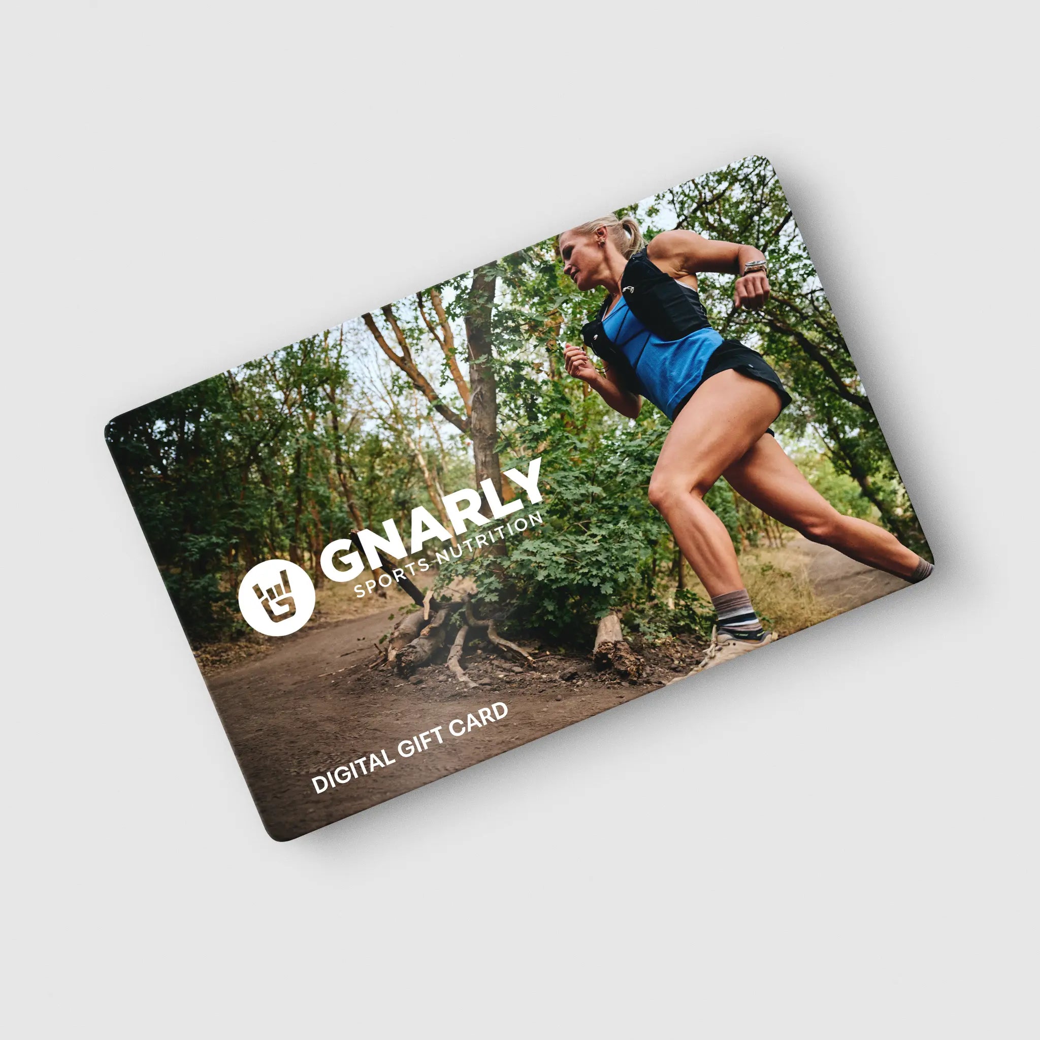 Gnarly Nutrition Gift Card - $25.00 at Gnarly Nutrition