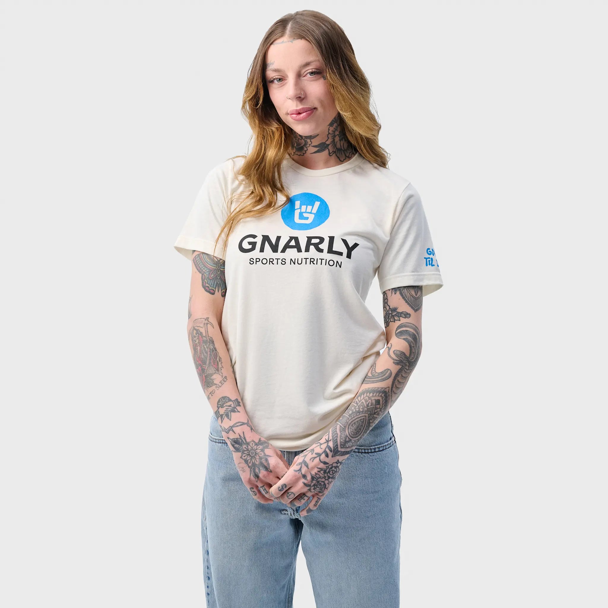 Gnarly Nutrition Gnarly Classic T-Shirt - $12.45 at Gnarly Nutrition