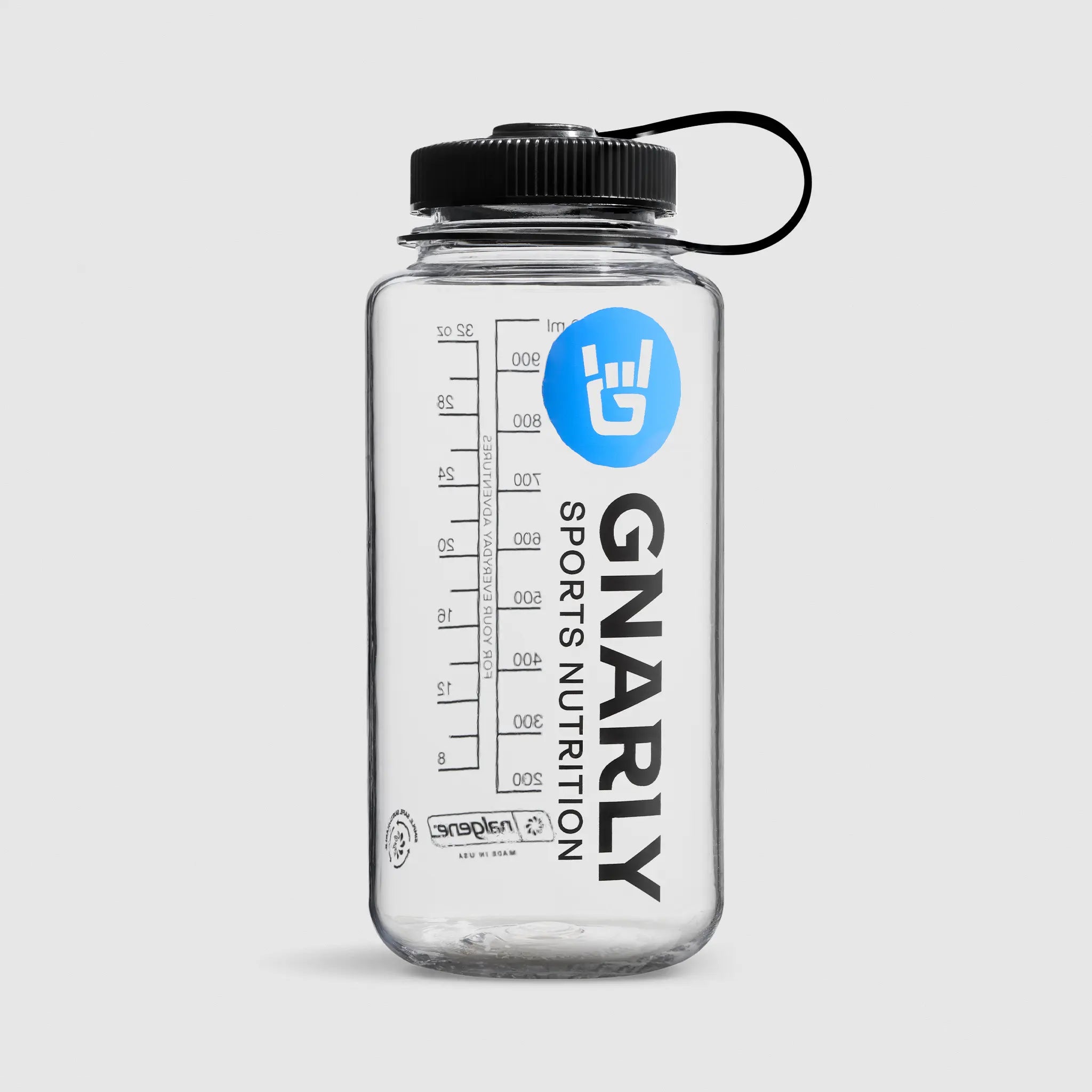 Gnarly Nutrition Nalgene Bottle - $14.00 at Gnarly Nutrition