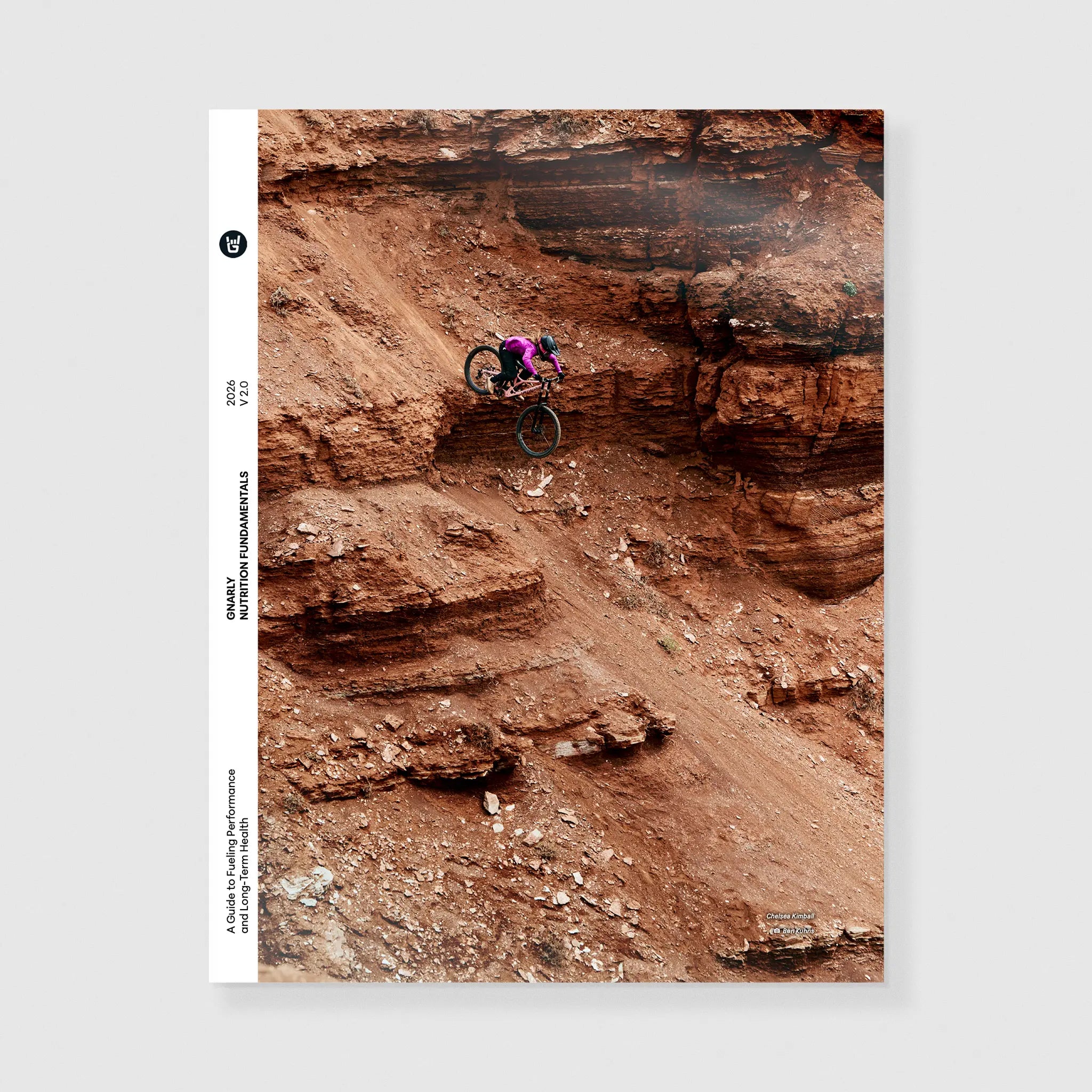 Gnarly Nutrition Nutrition Fundamentals Handbook - $12.00 at Gnarly Nutrition
