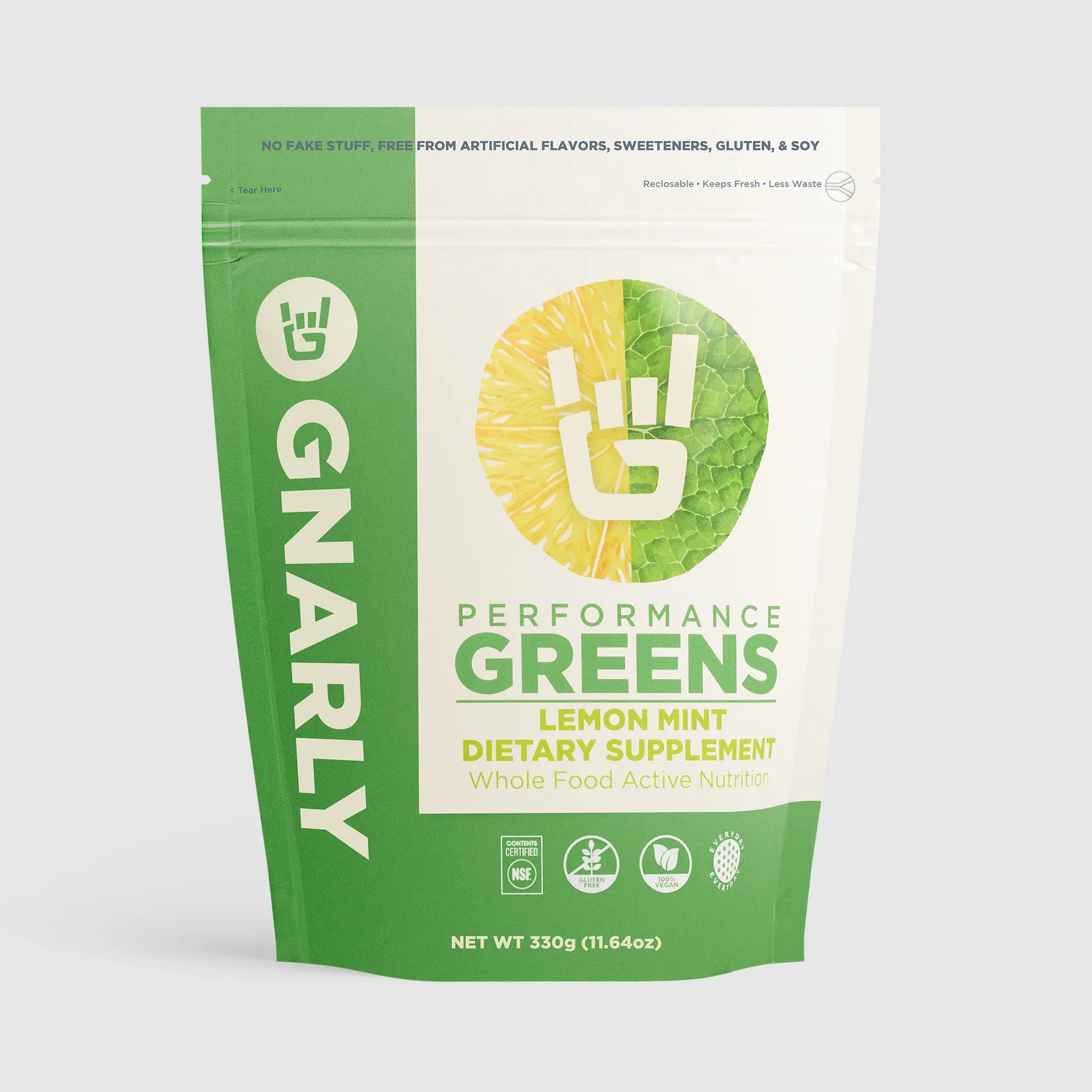 Gnarly Nutrition Performance Greens - $47.95 at Gnarly Nutrition