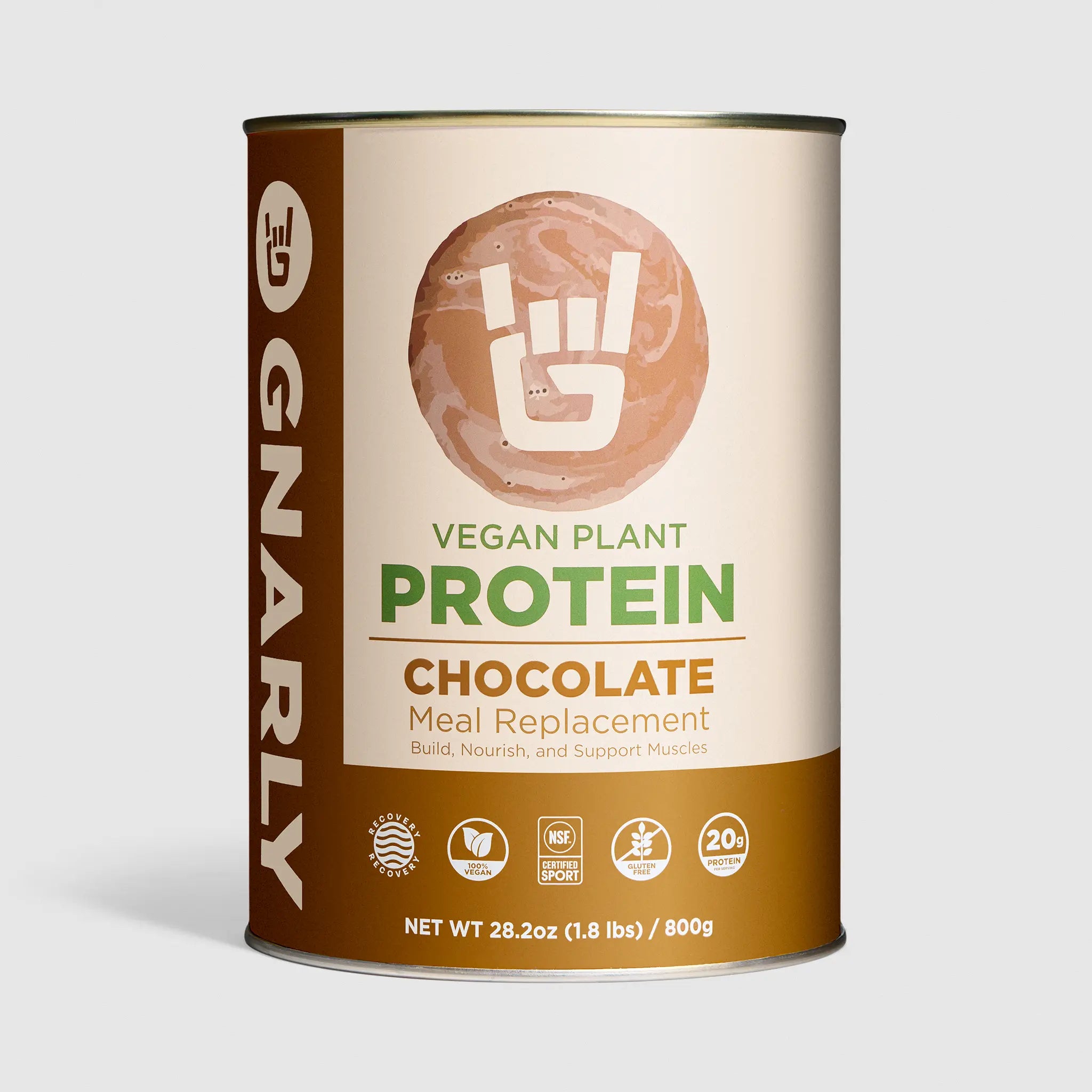 Gnarly Nutrition Vegan Plant Protein - $38.50 at Gnarly Nutrition