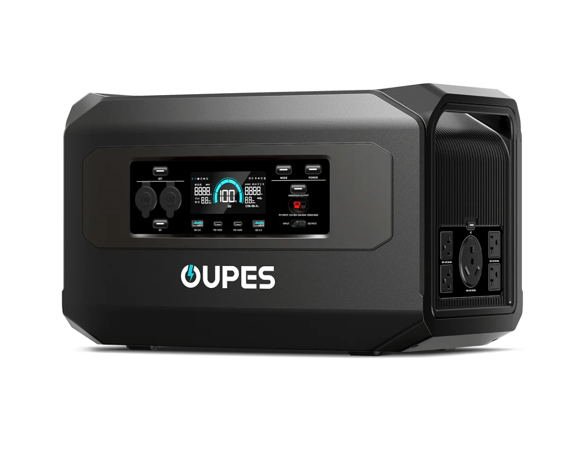 GoSun OUPES Mega 2 Pro - $699.00 at GoSun