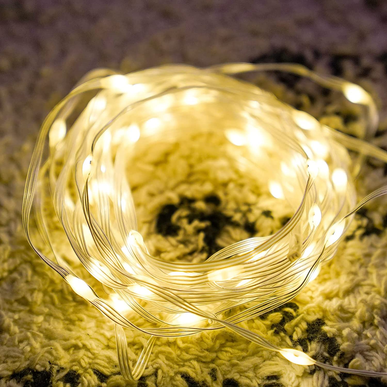 Grand Patio Fairy Solar String Light - $39.99 at Grand Patio