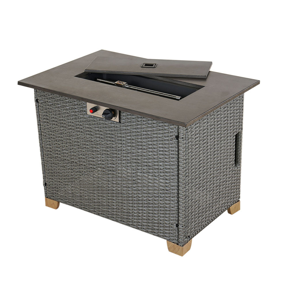 Grand Patio Outdoor Fire Pit Table - $229.99 at Grand Patio