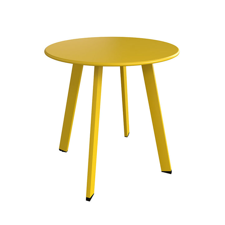 Grand Patio Steel Patio Side Table, Weather Resistant Outdoor Round End Table - $39.99 at Grand Patio