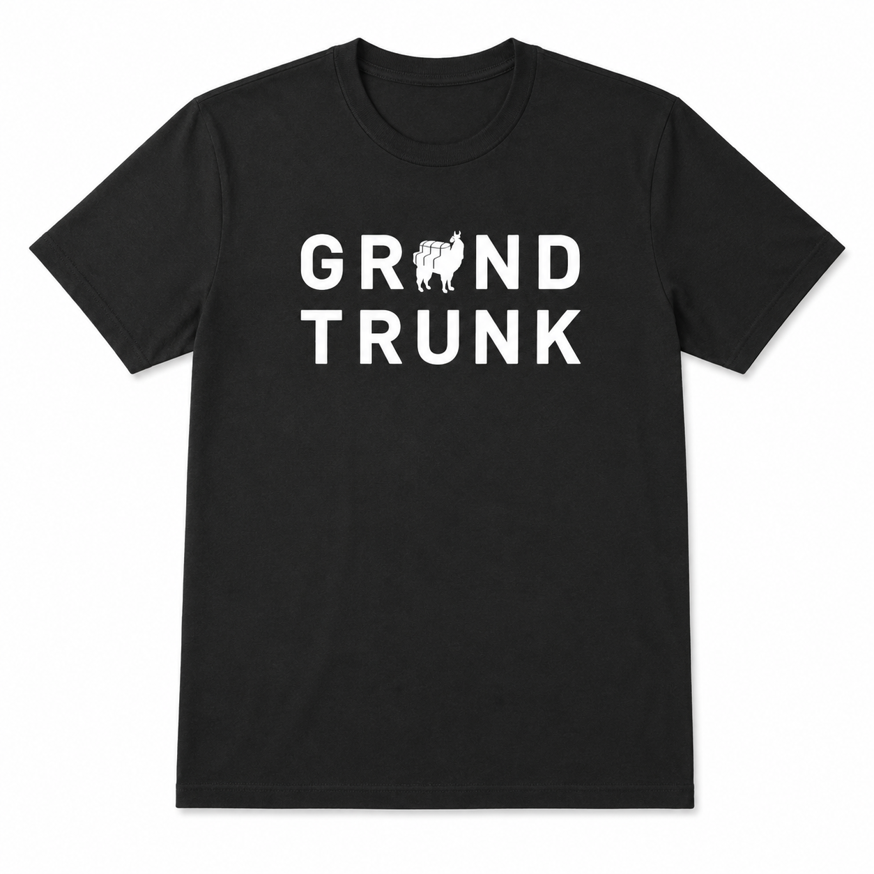 Grand Trunk Heritage Llama Tee - $29.99 at Grand Trunk