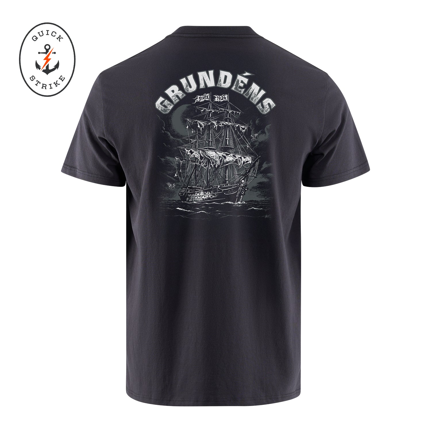 Limited Edition Ghost Ship SS T-Shirt
