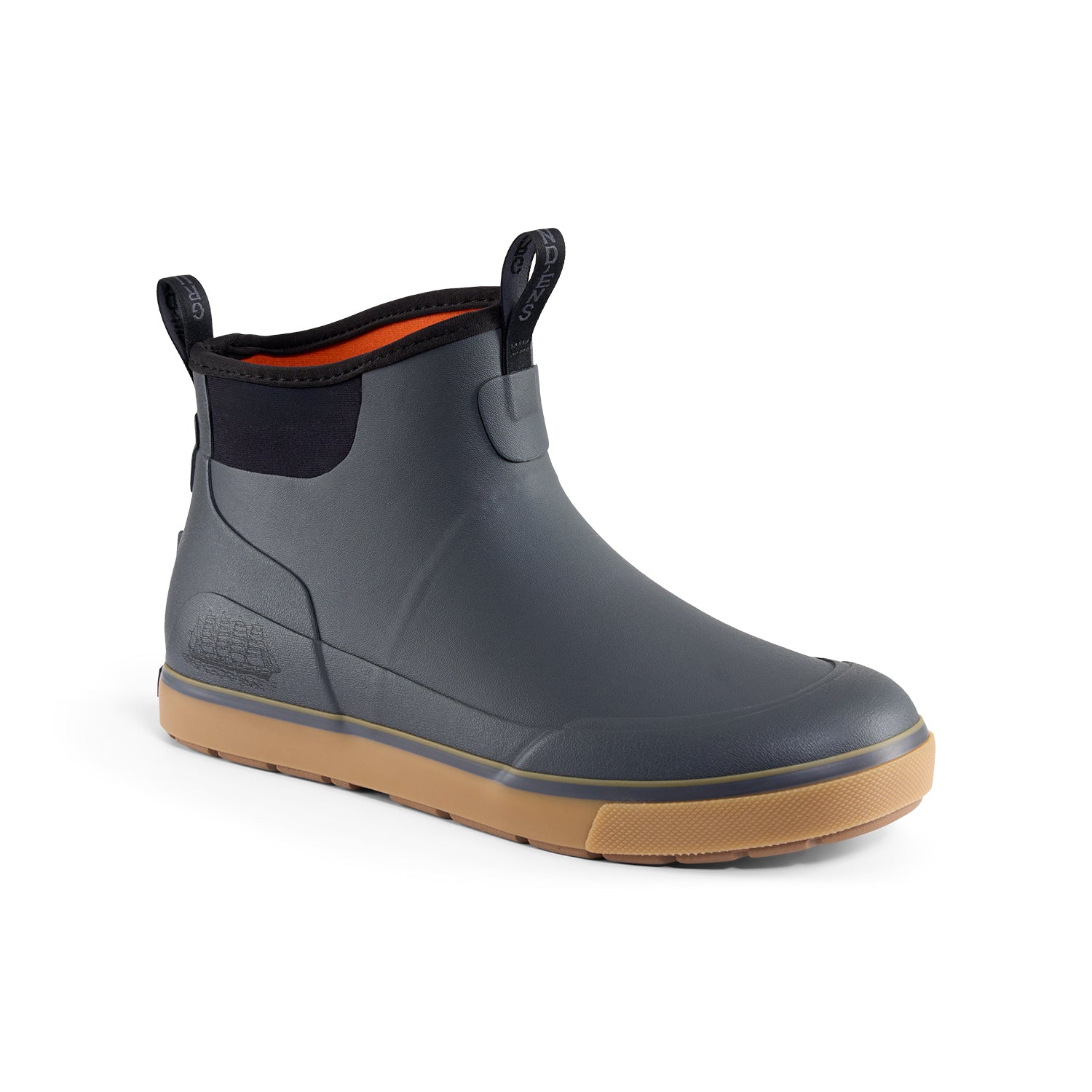 1926 Deck-Boss Ankle Boot