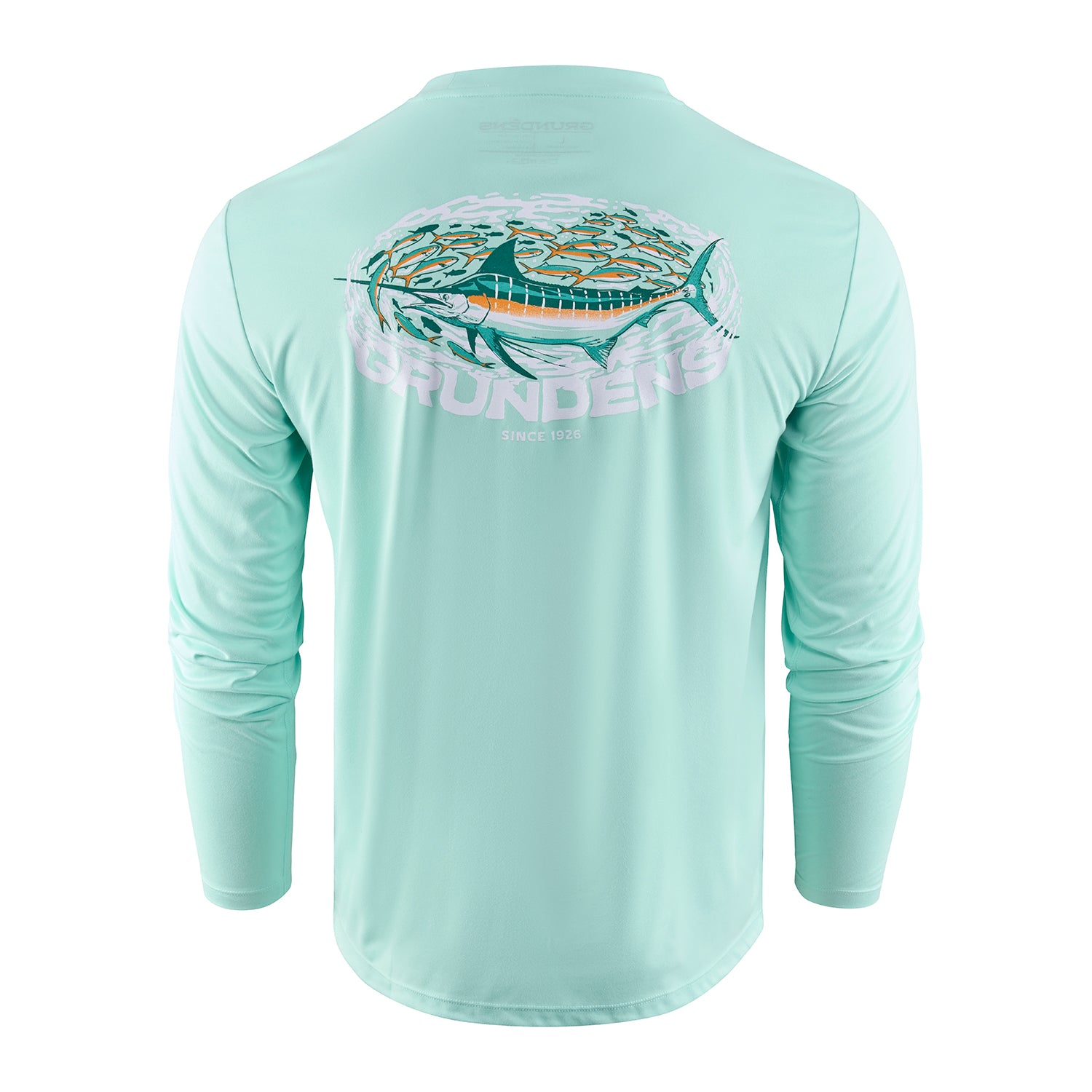 Grundens Marlin Magic LS Tech Tee - $44.99 at Grundéns