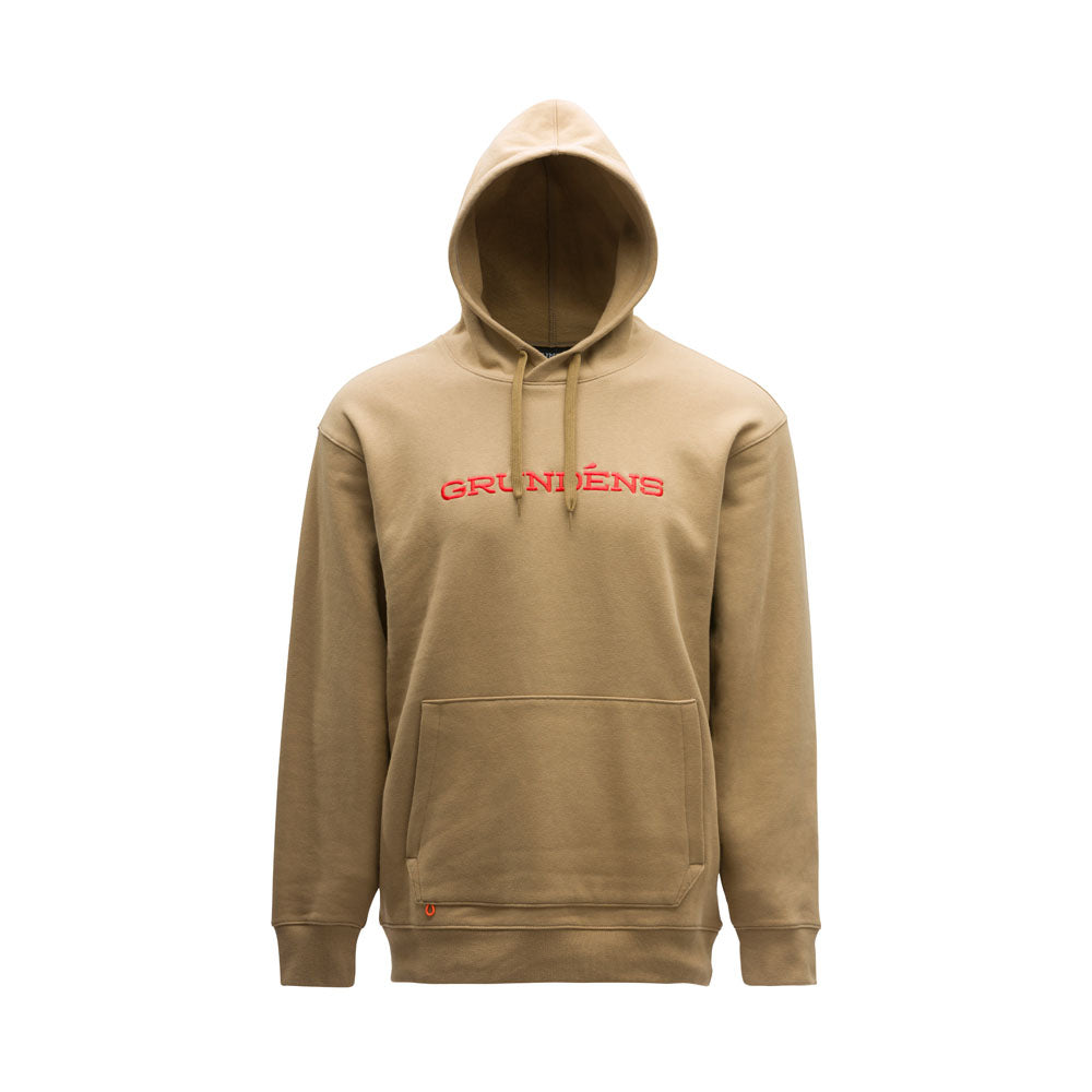 Grundens Wordmark Embroidered Hoodie - $38.99 at Grundéns