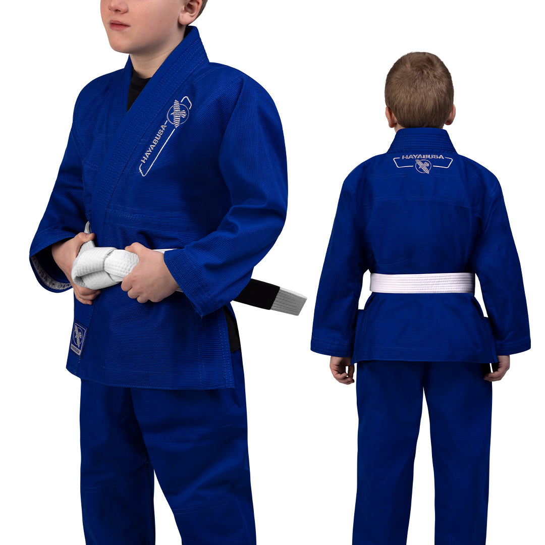 Hayabusa Fight Children's Jiu-Jitsu Gi | Essential Kids Gi - $79.99 at Hayabusa Fight
