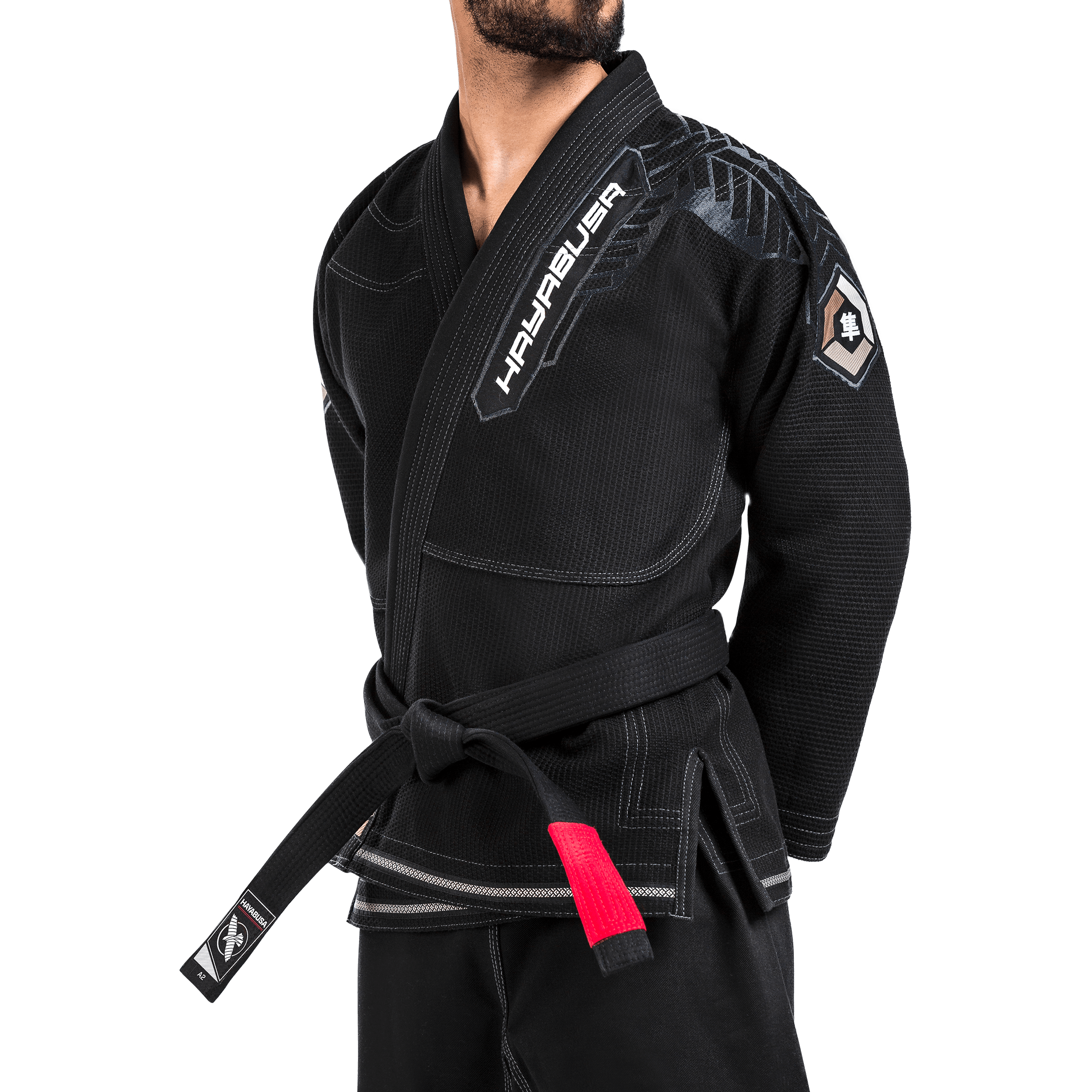 Hayabusa Fight Hayabusa Warrior Gold Weave Jiu Jitsu Gi - $129.00 at Hayabusa Fight