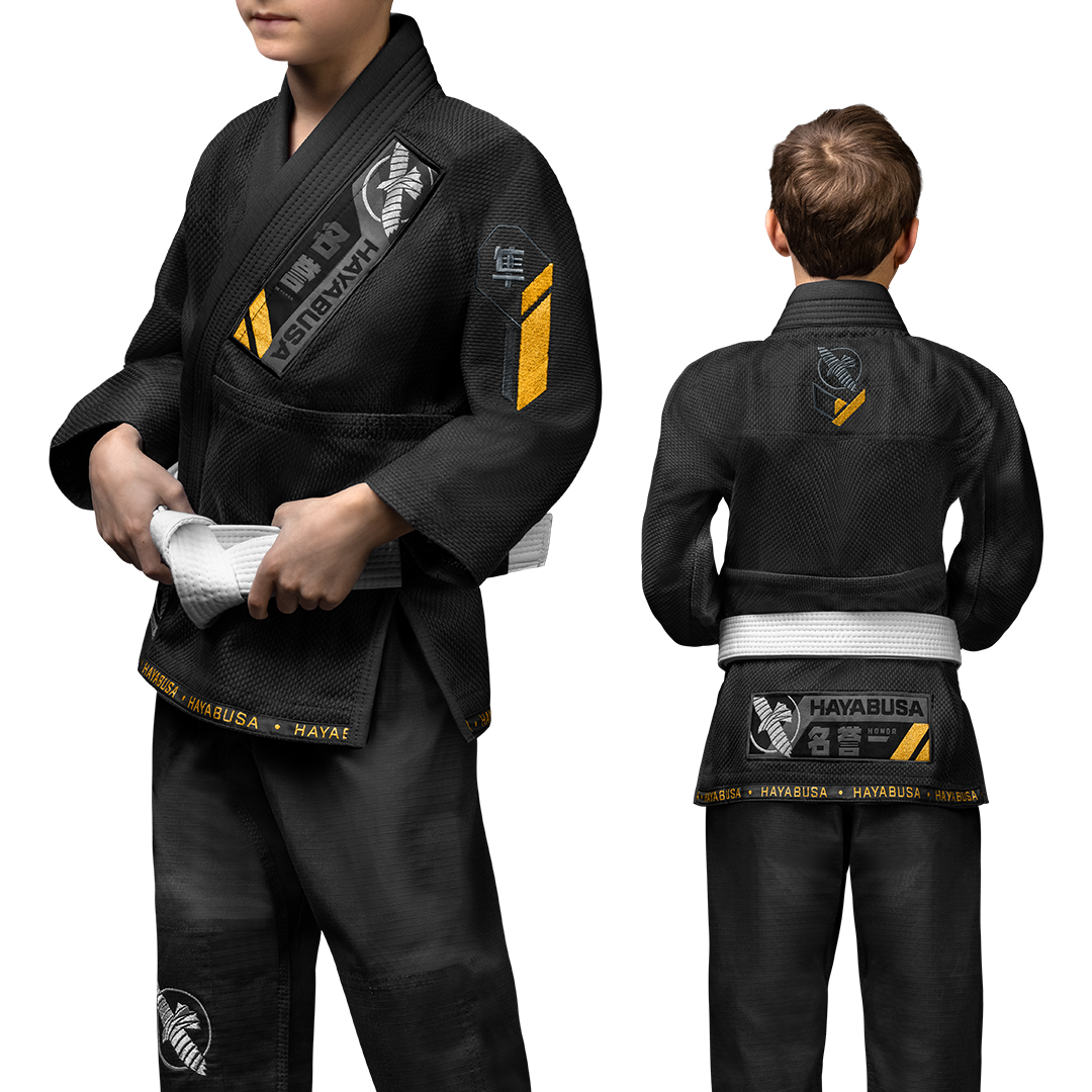 Hayabusa Hayabusa Ascend Youth Jiu Jitsu Gi - $79.99 at Hayabusa Fight