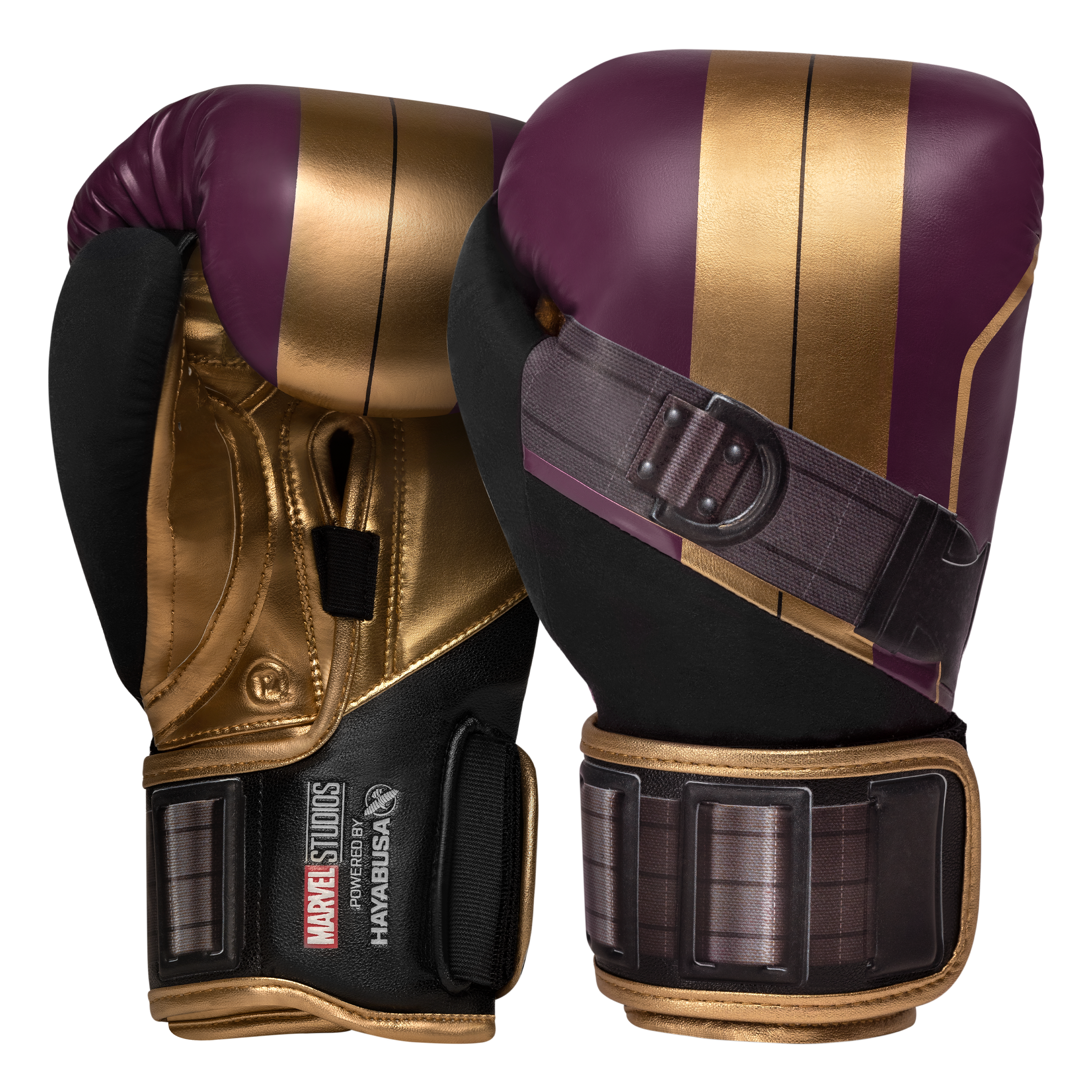Marvel Marvel’s Batroc Boxing Gloves - $269.00 at Hayabusa Fight