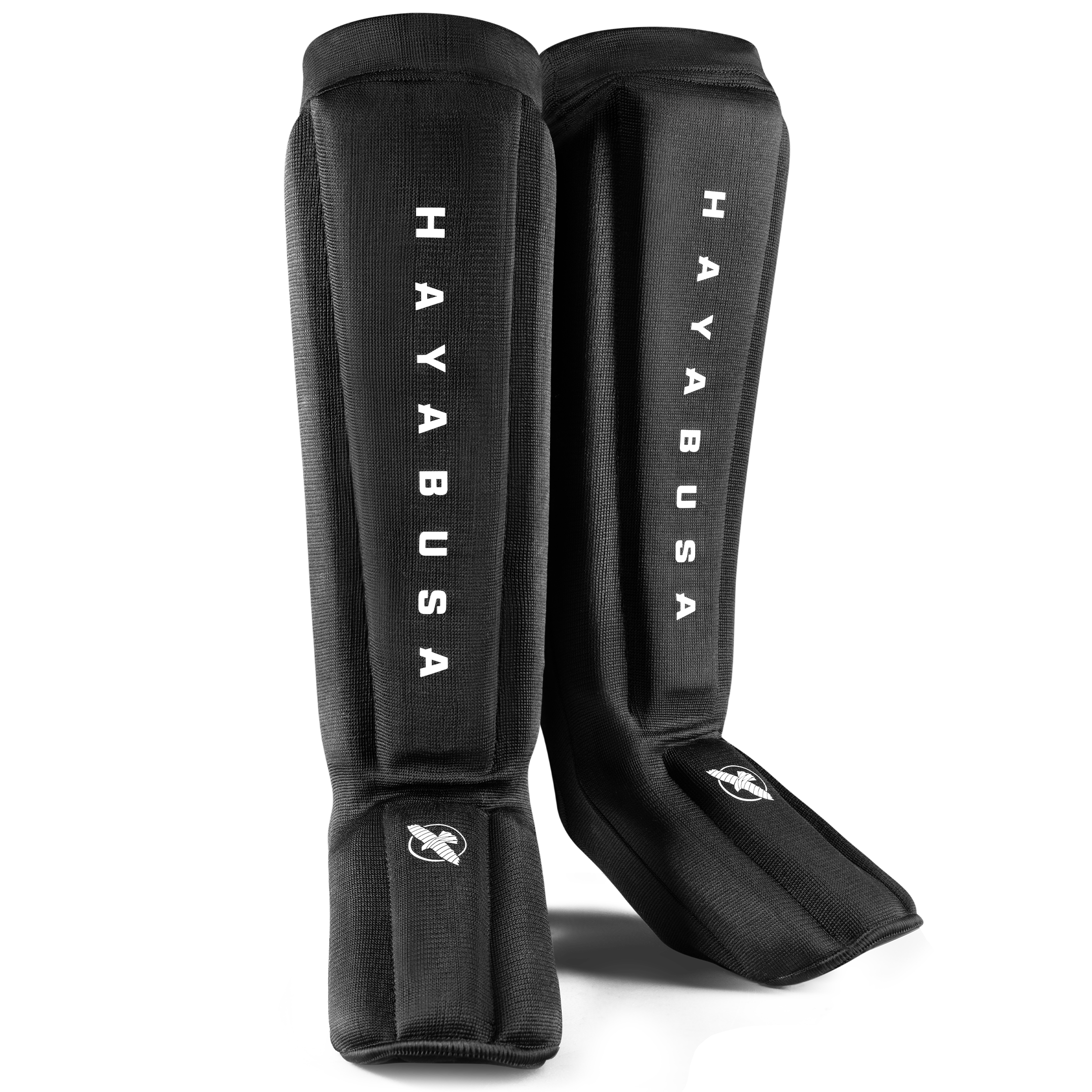 Hayabusa Fight Hayabusa Core Sleeved Shin Guards - $49.99 at Hayabusa Fight