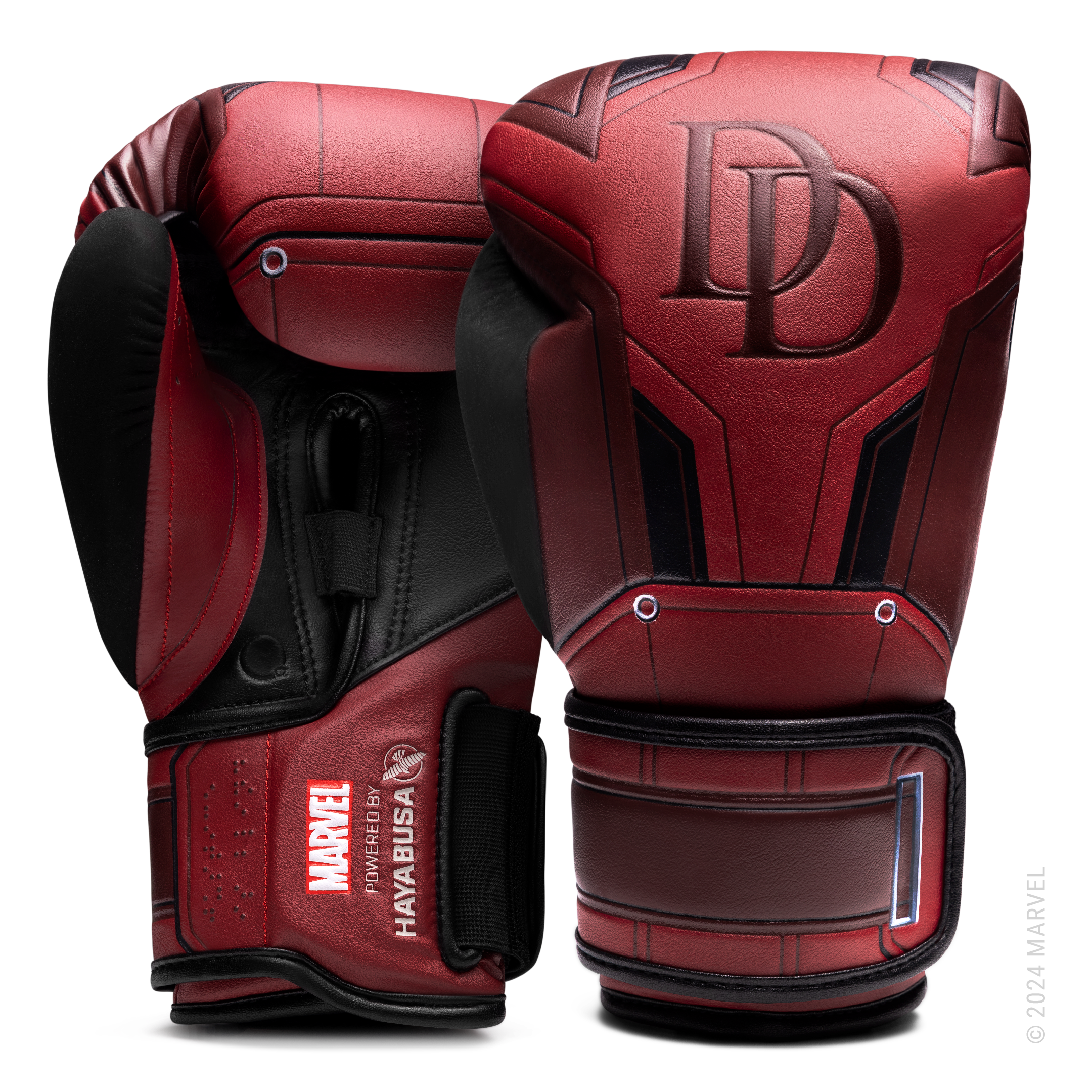 Marvel Marvel’s Daredevil Boxing Gloves - $269.00 at Hayabusa Fight