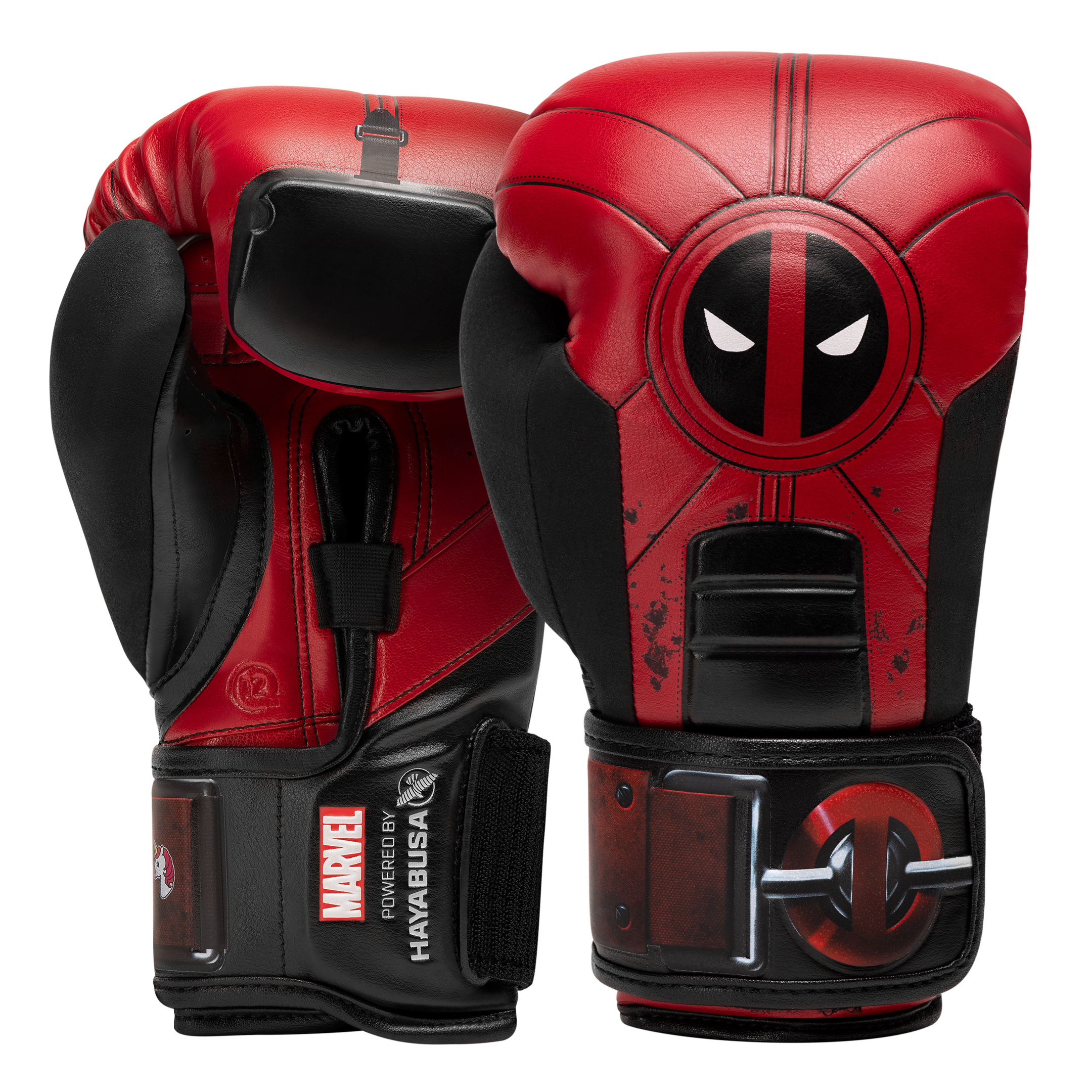Marvel Marvel’s Deadpool Boxing Gloves - $269.00 at Hayabusa Fight
