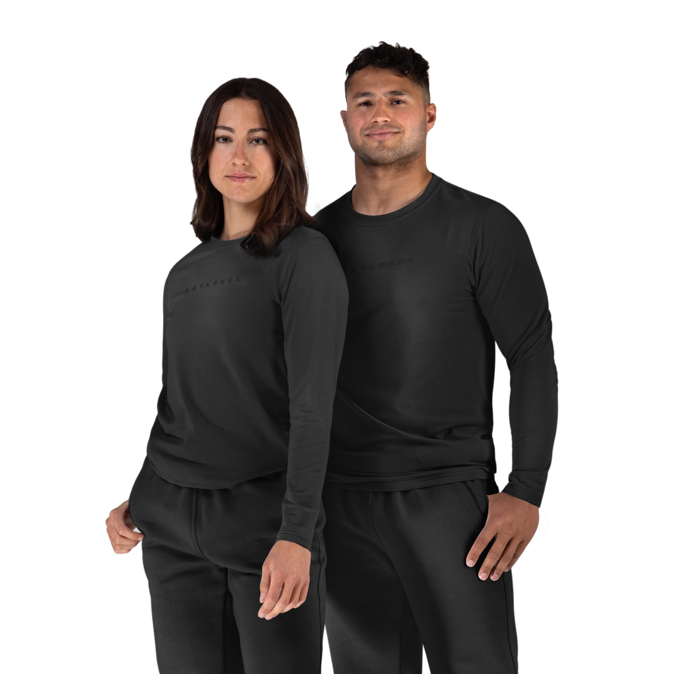 Hayabusa Fight Hayabusa Essential Long Sleeve T-Shirt - $44.99 at Hayabusa Fight