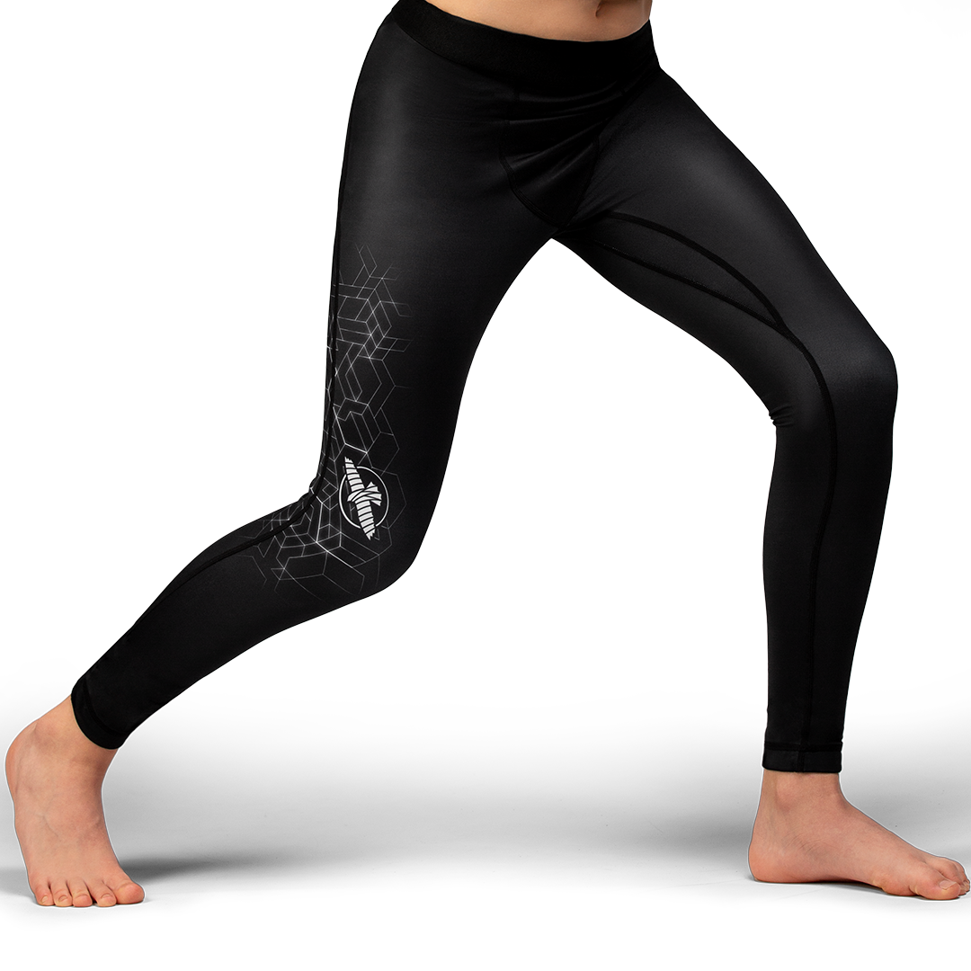 Hayabusa Hayabusa Geo Youth Jiu Jitsu Spats - $55.99 at Hayabusa Fight