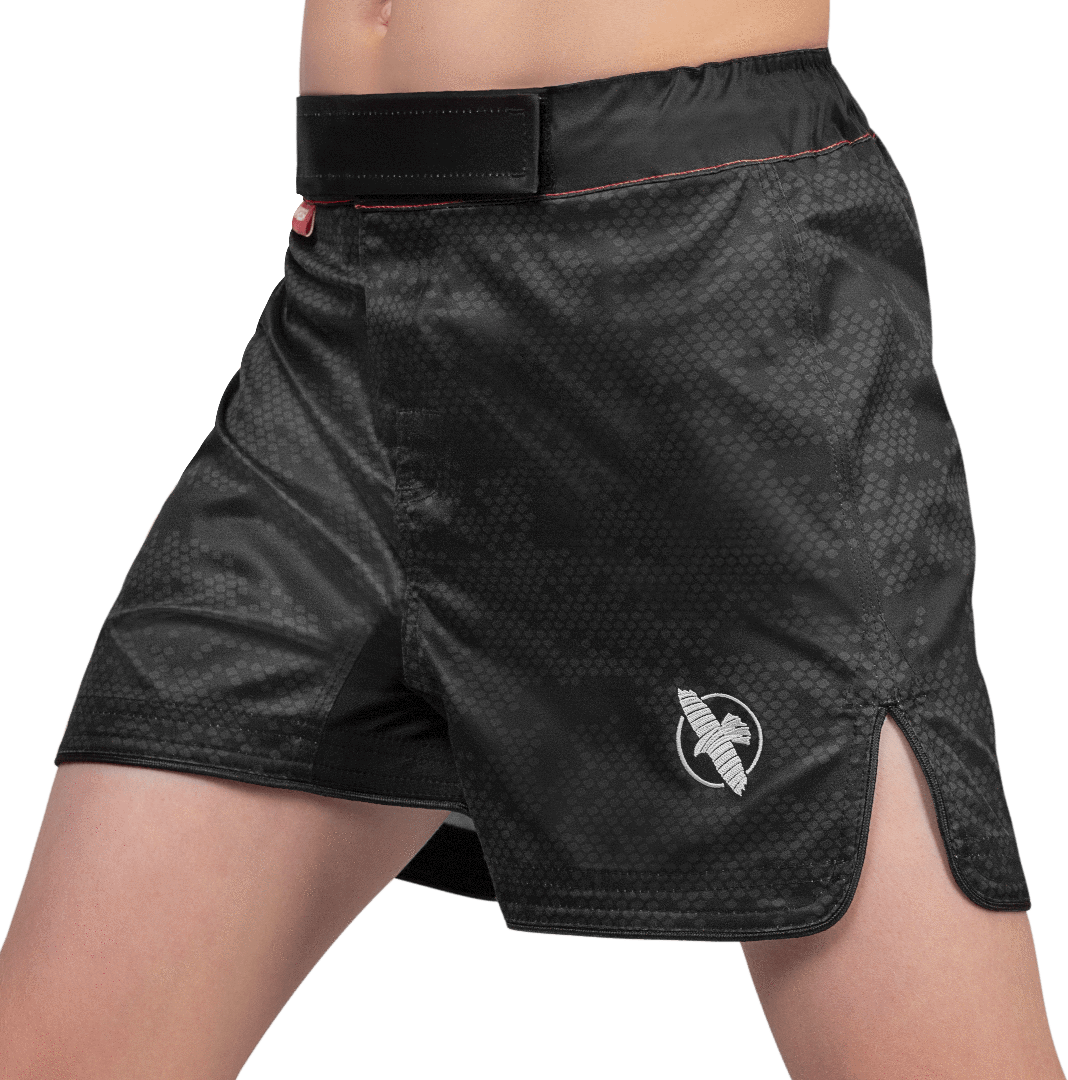 Hayabusa Hayabusa Hexagon Youth Fight Shorts - $64.99 at Hayabusa Fight