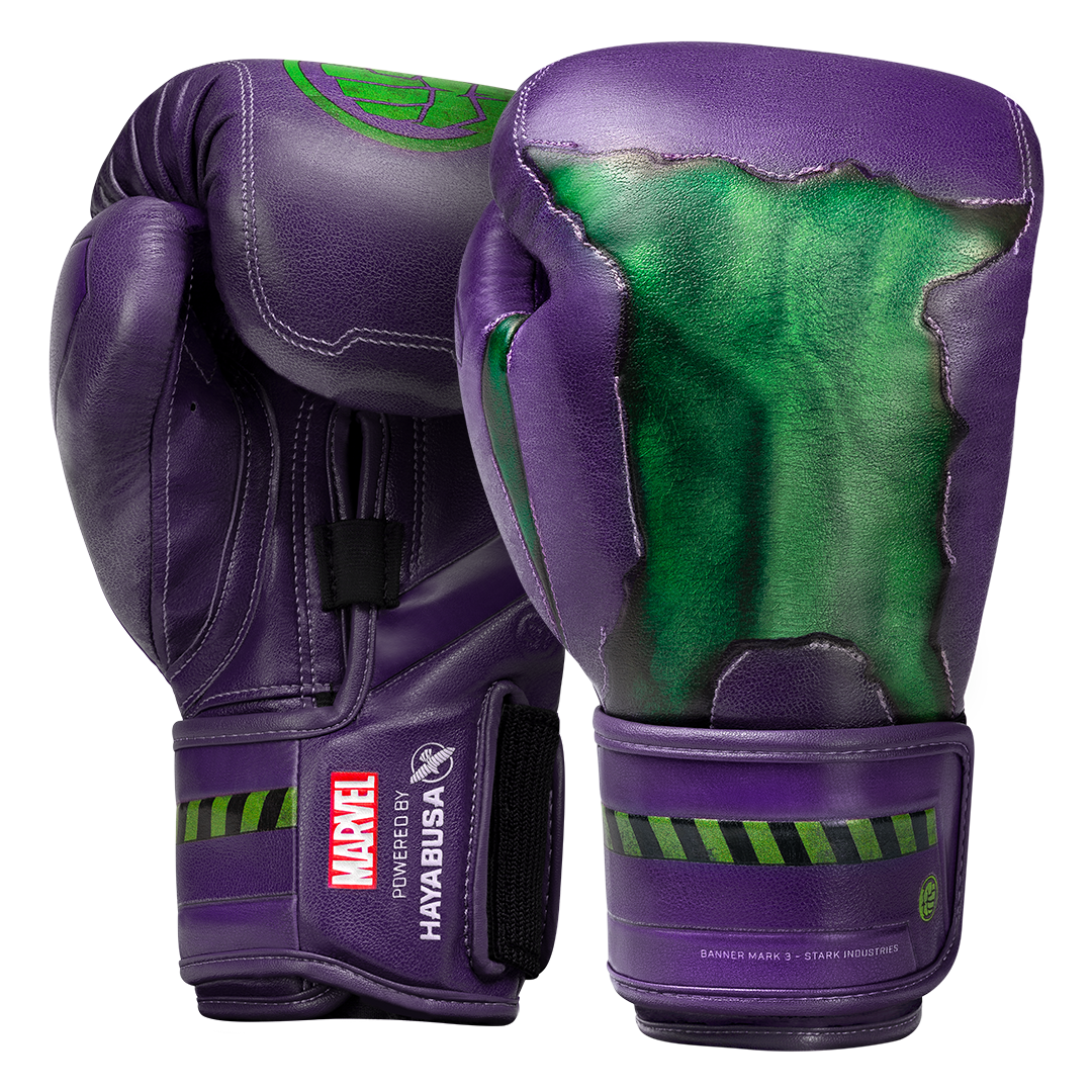 Marvel Marvel's Hulk Boxing Gloves - $269.00 at Hayabusa Fight