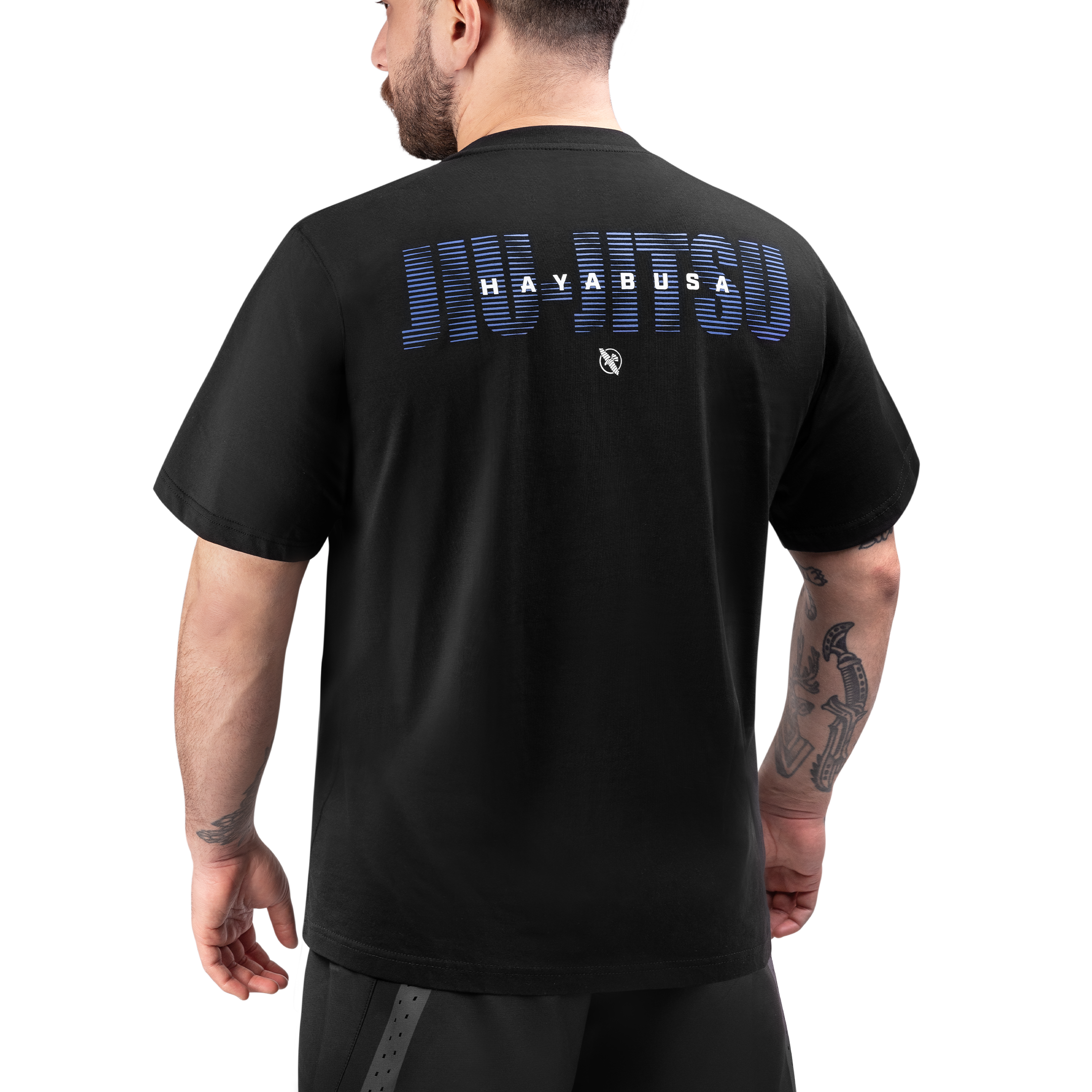 Hayabusa Fight Hayabusa Jiu-Jitsu Discipline T-Shirt - $39.99 at Hayabusa Fight