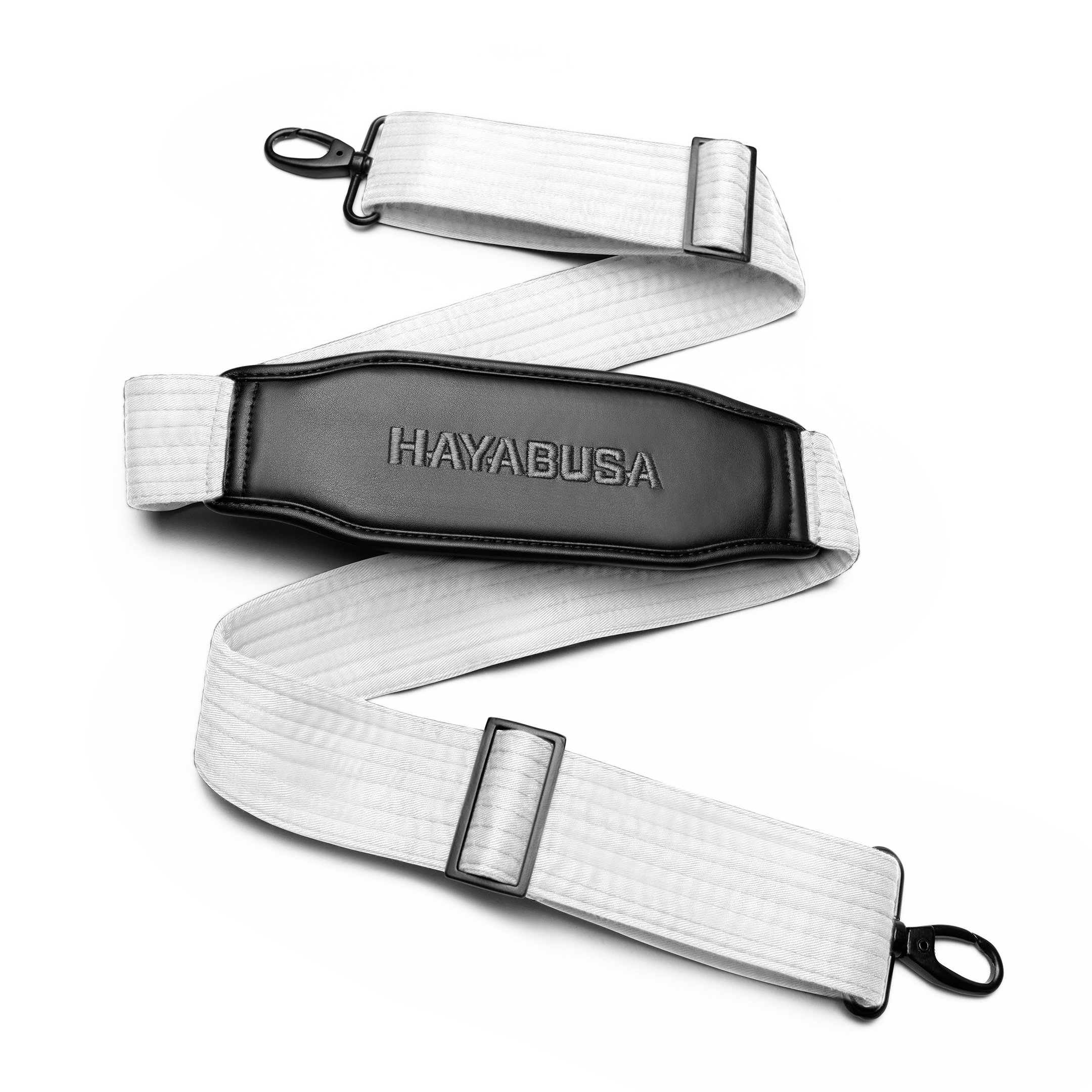 Hayabusa Fight Hayabusa Jiu-Jitsu Ranked Duffle Strap - $34.99 at Hayabusa Fight