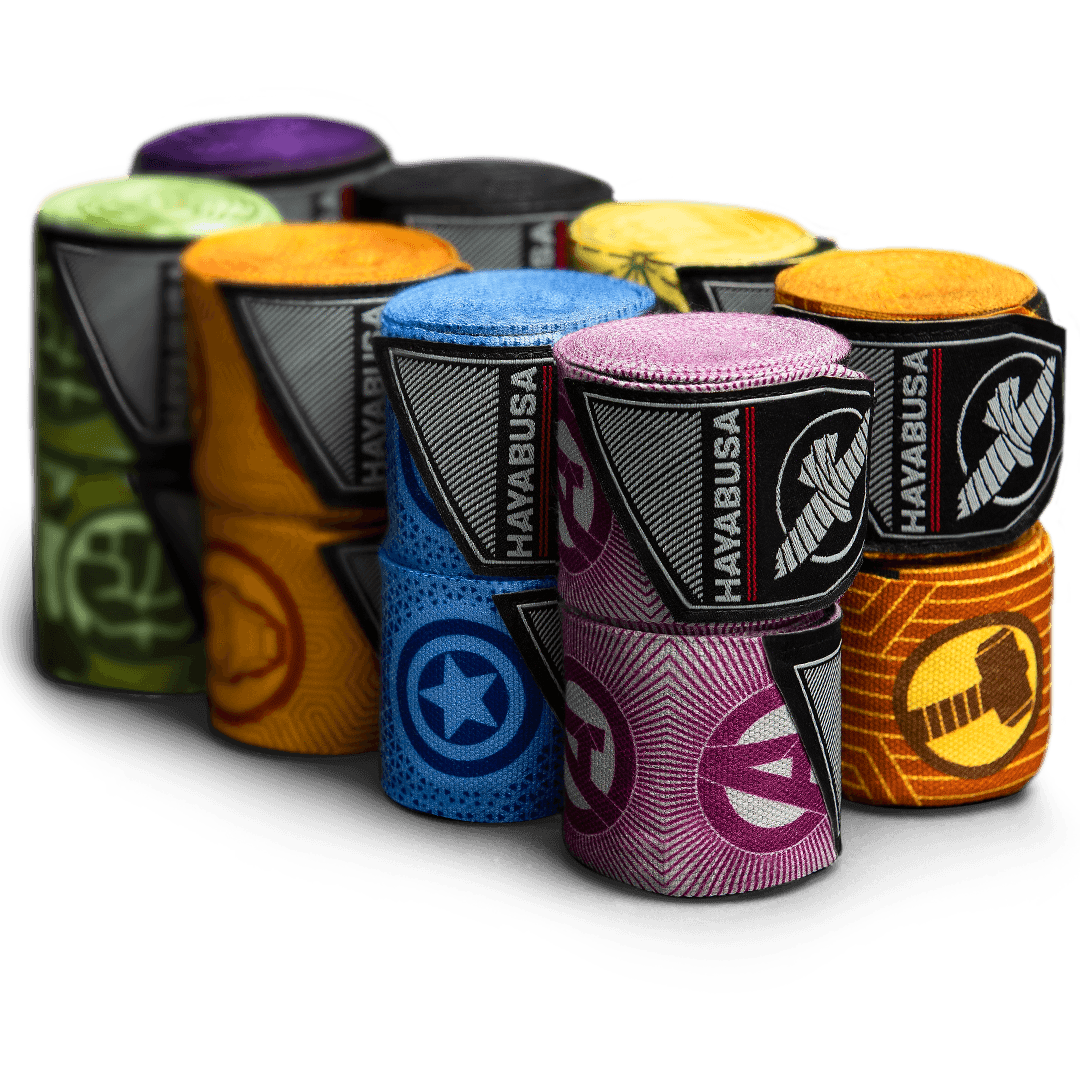 Marvel Marvel Hero Elite Hand Wraps - $29.99 at Hayabusa Fight