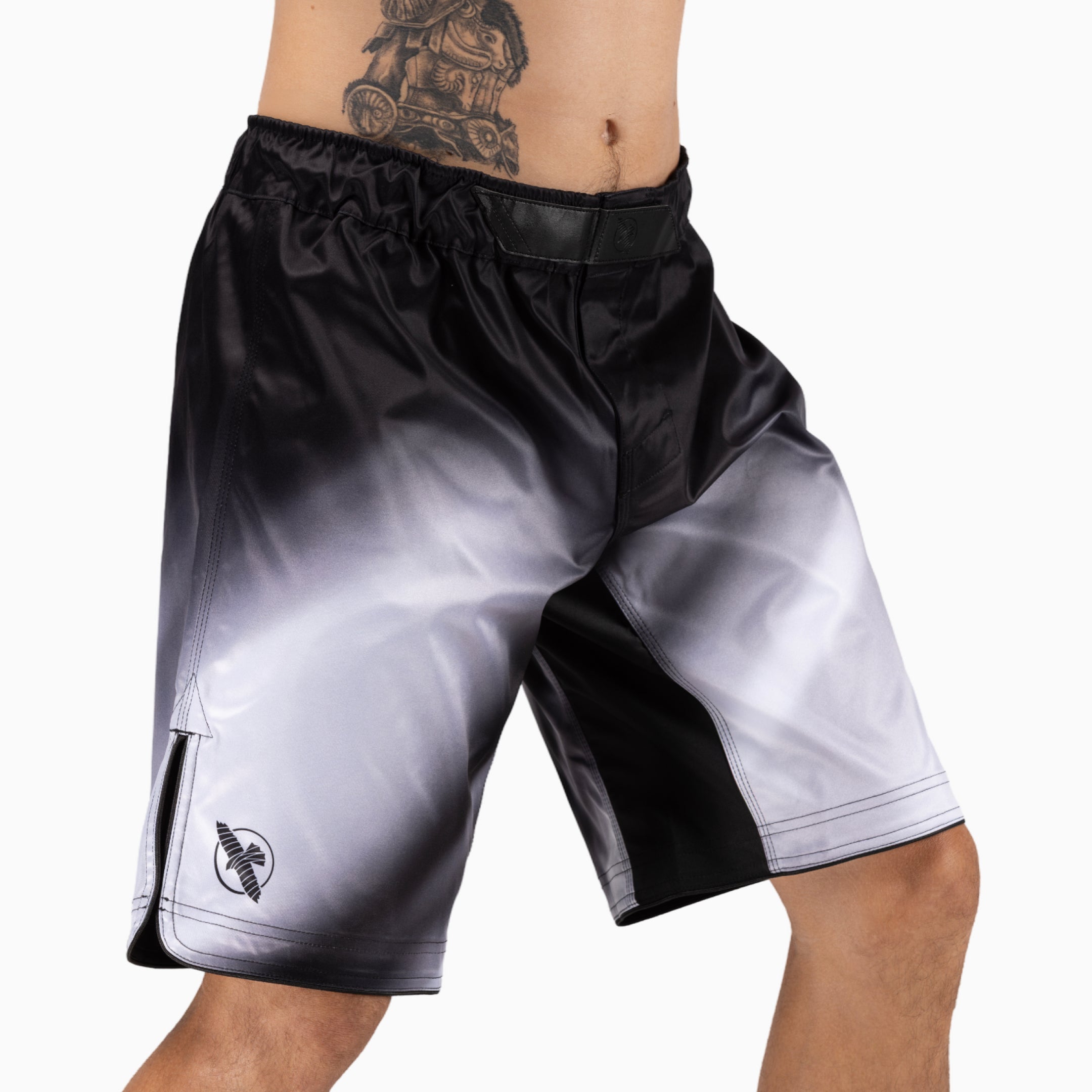 Hayabusa Men’s Apex Nova Full-Length Fight Shorts