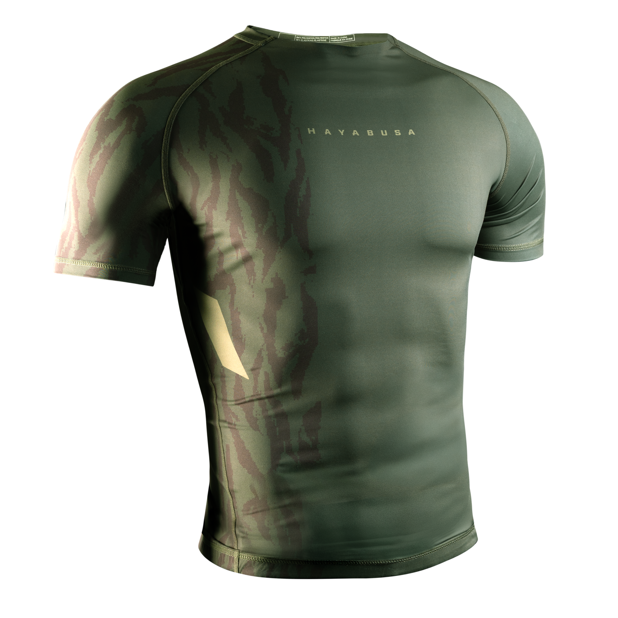 Hayabusa Fight Hayabusa Men’s Apex Vantage Short Sleeve Rash Guard - $69.99 at Hayabusa Fight