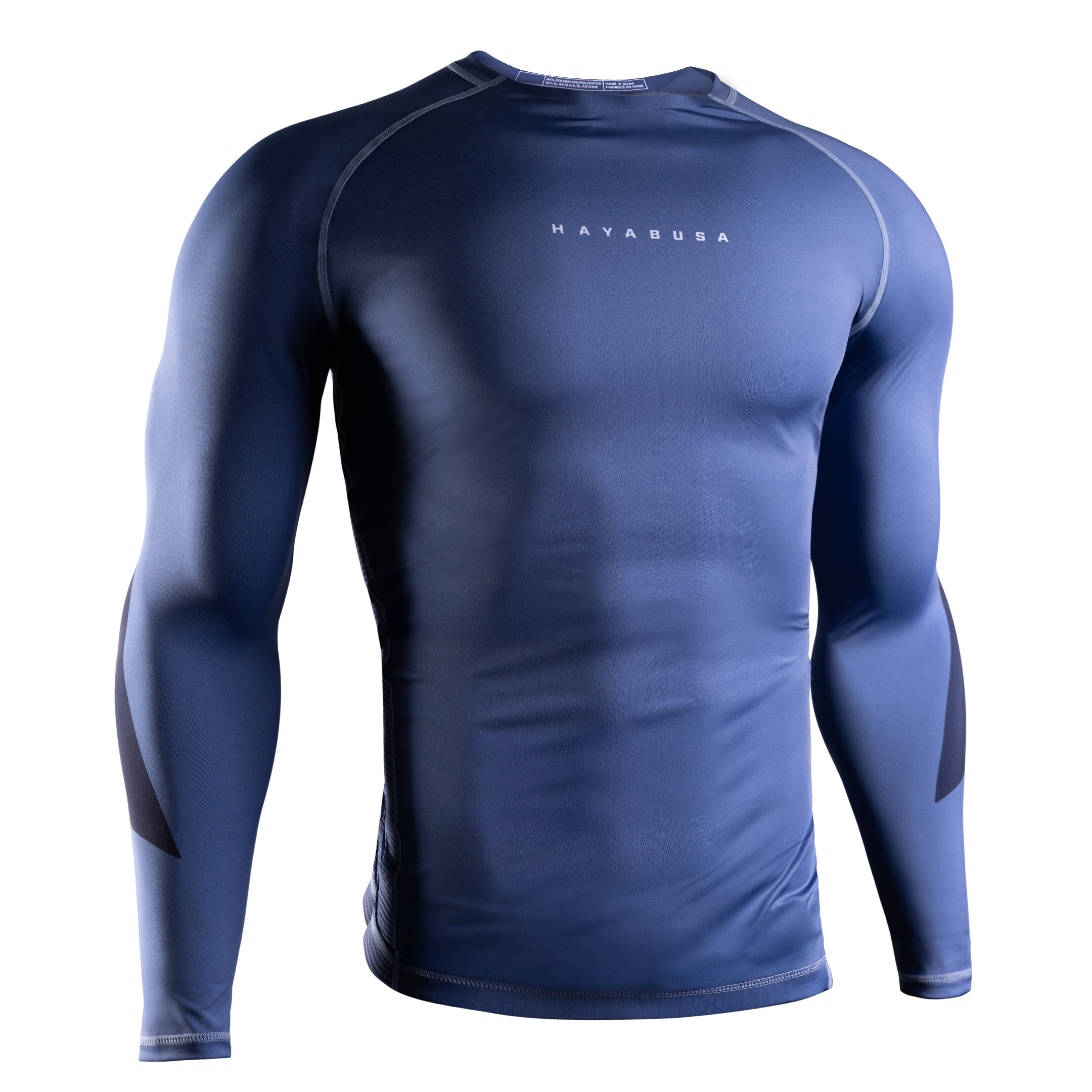 Hayabusa Men’s Apex Core Long Sleeve Rash Guard