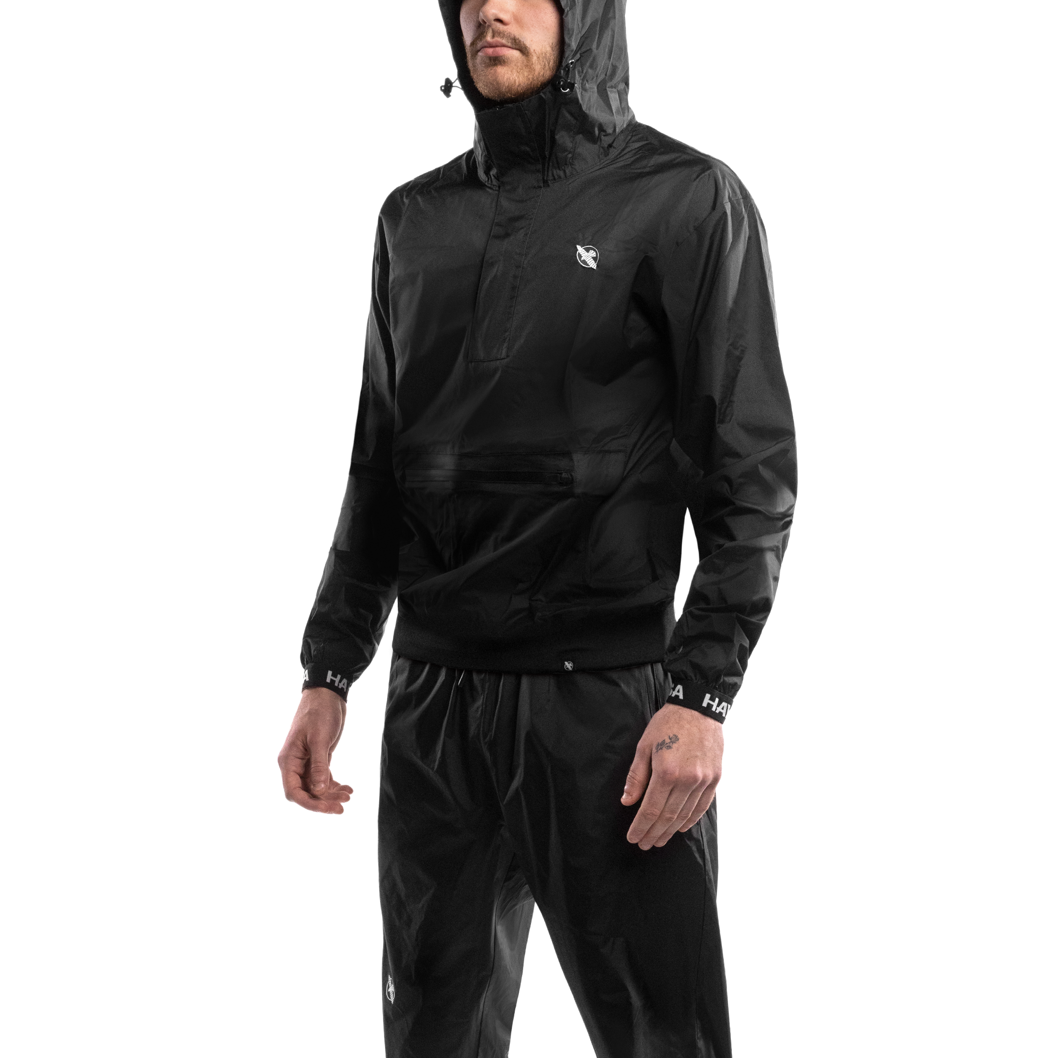 Hayabusa Fight Hayabusa Pro Hooded Sauna Suit - $149.00 at Hayabusa Fight